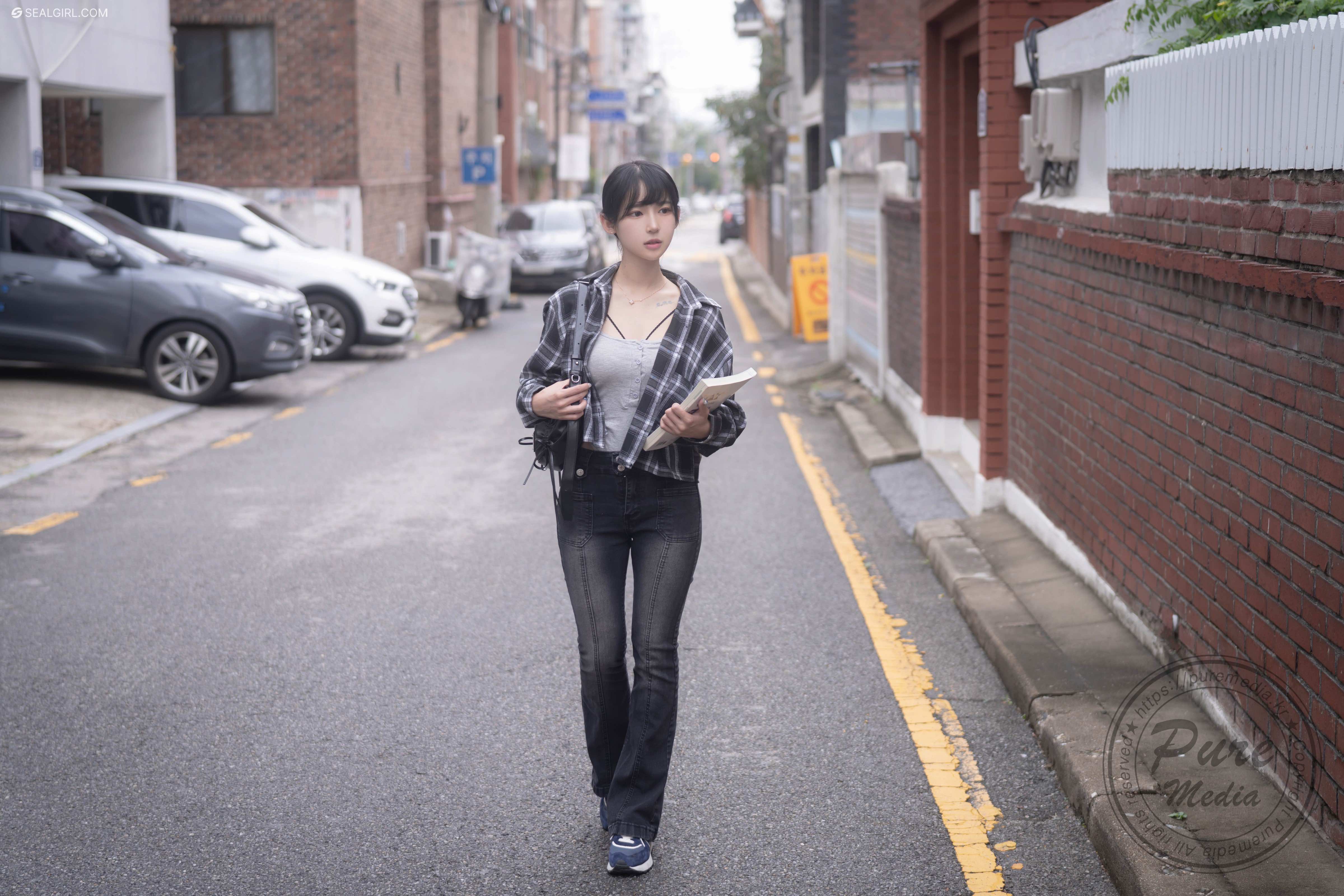 Pure Media Vol.307 – Yeha 예하 Yuna 4K
