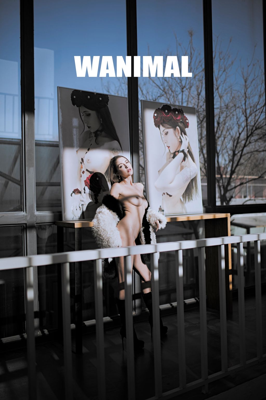 [WANIMAL王动] VIP套图 官方出品 No.06