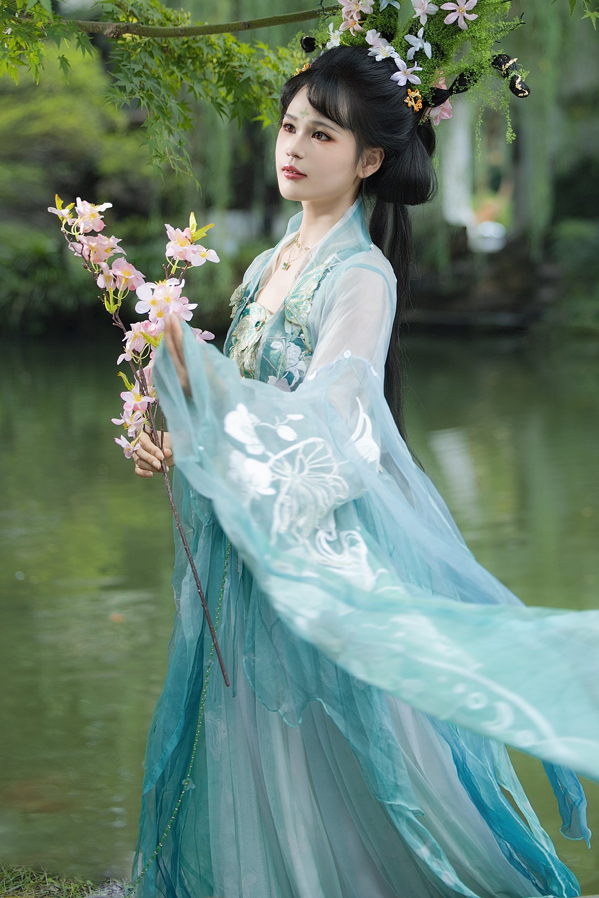 YiTuYu艺图语 Vol.10403 Si Hua