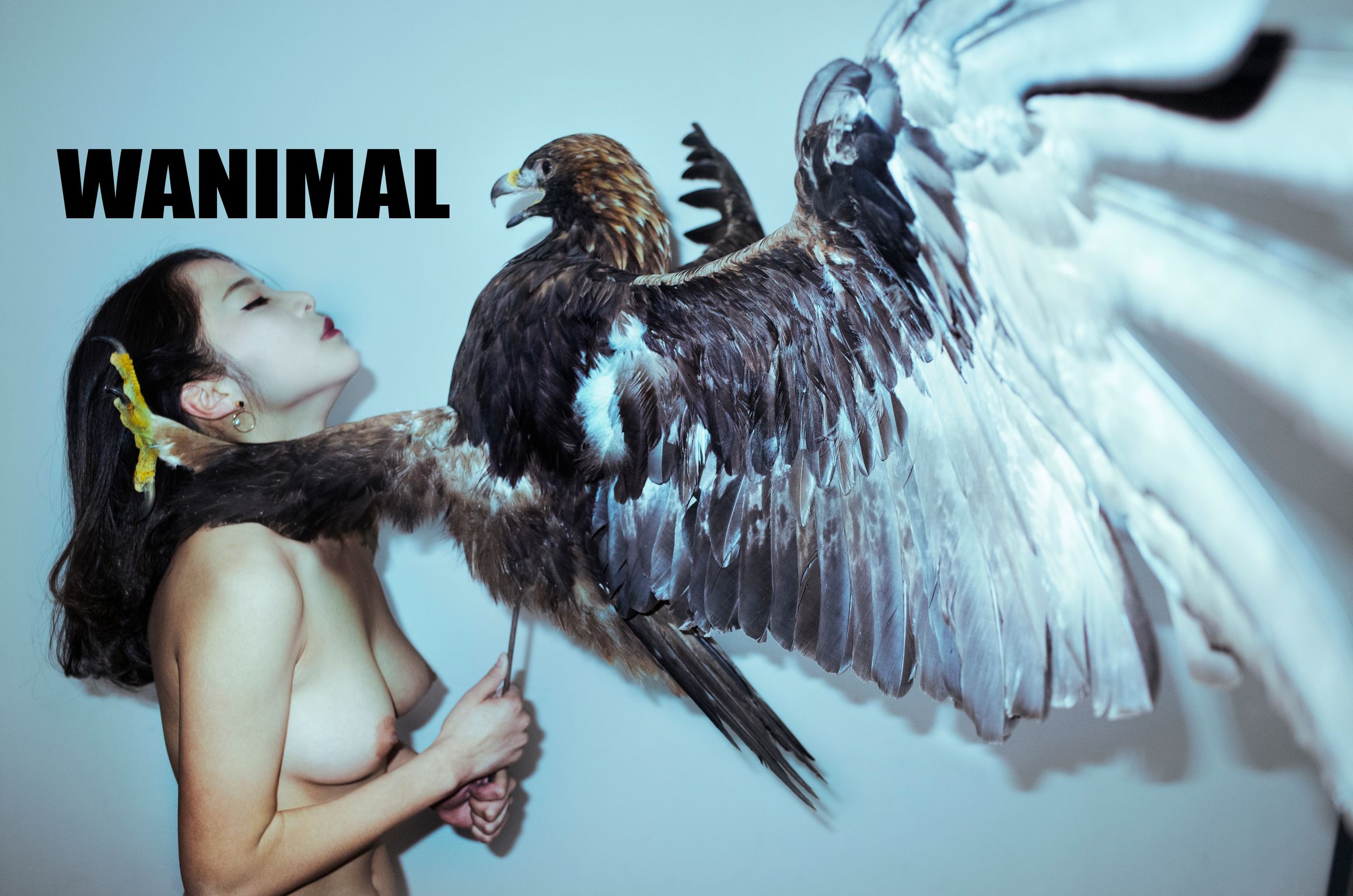 [WANIMAL王动] VIP套图 官方出品 No.05