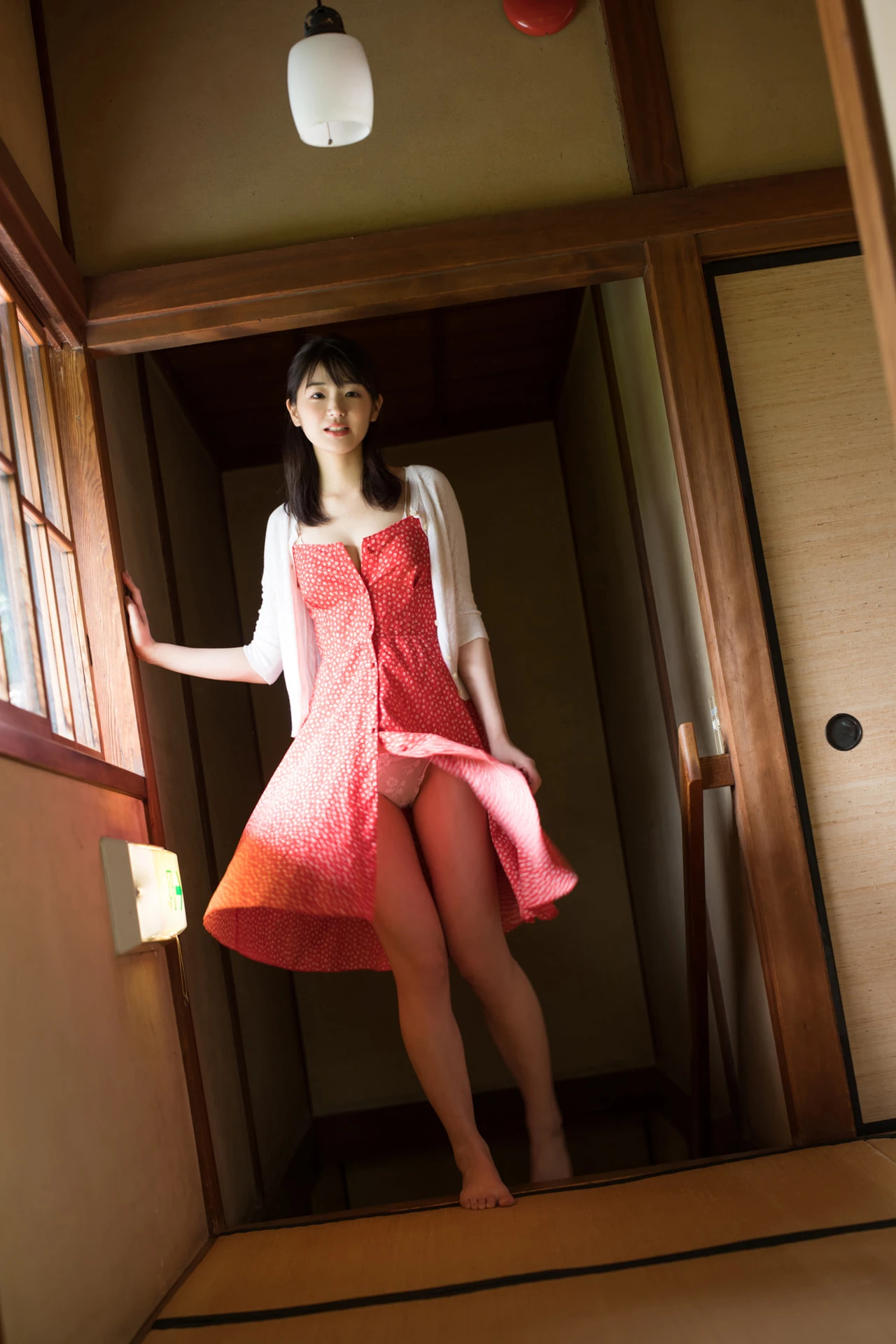 Kasumi Hasegawa 長谷川かすみ, FRIDAYデジタル写真集 「秘密」