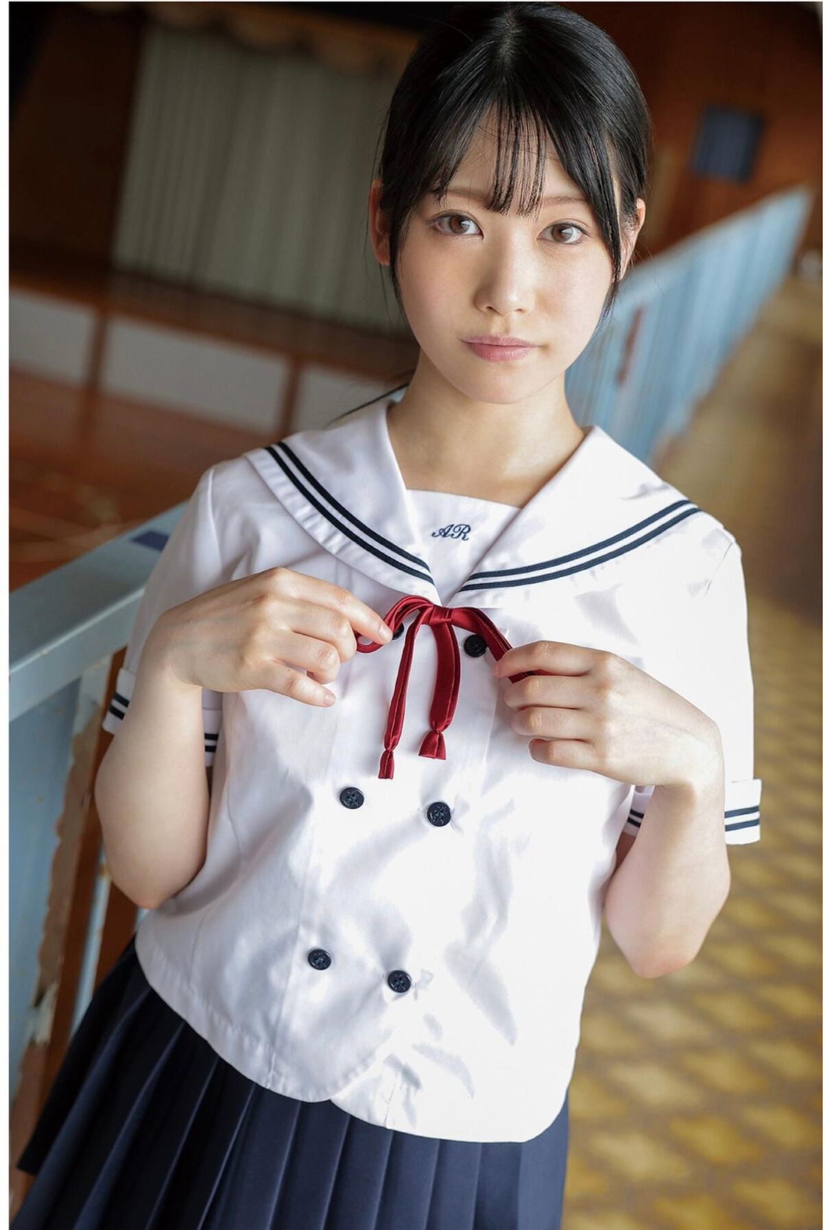 Aizuki Himari 逢月ひまり - Classmate 同級生 Part01