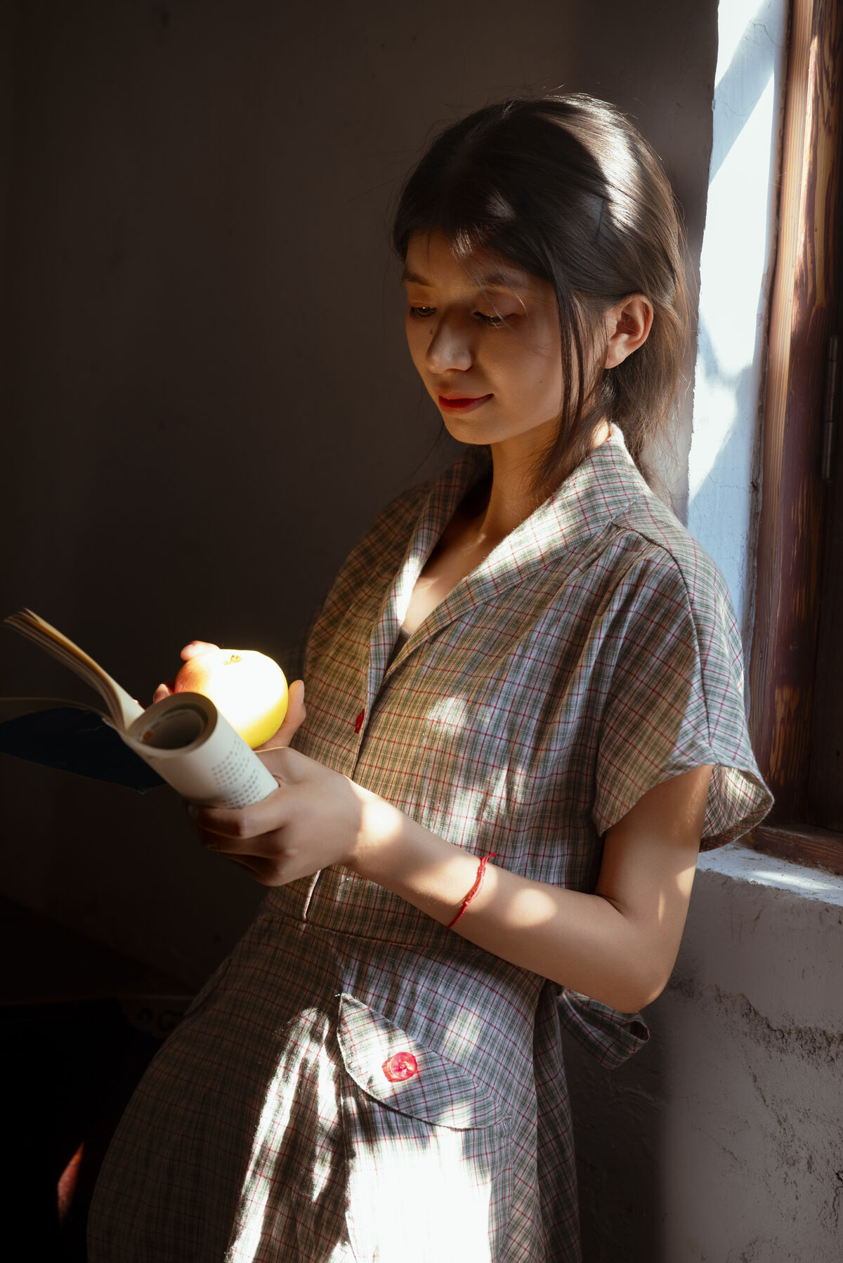 YiTuYu艺图语 Vol.10295 Yi Ming
