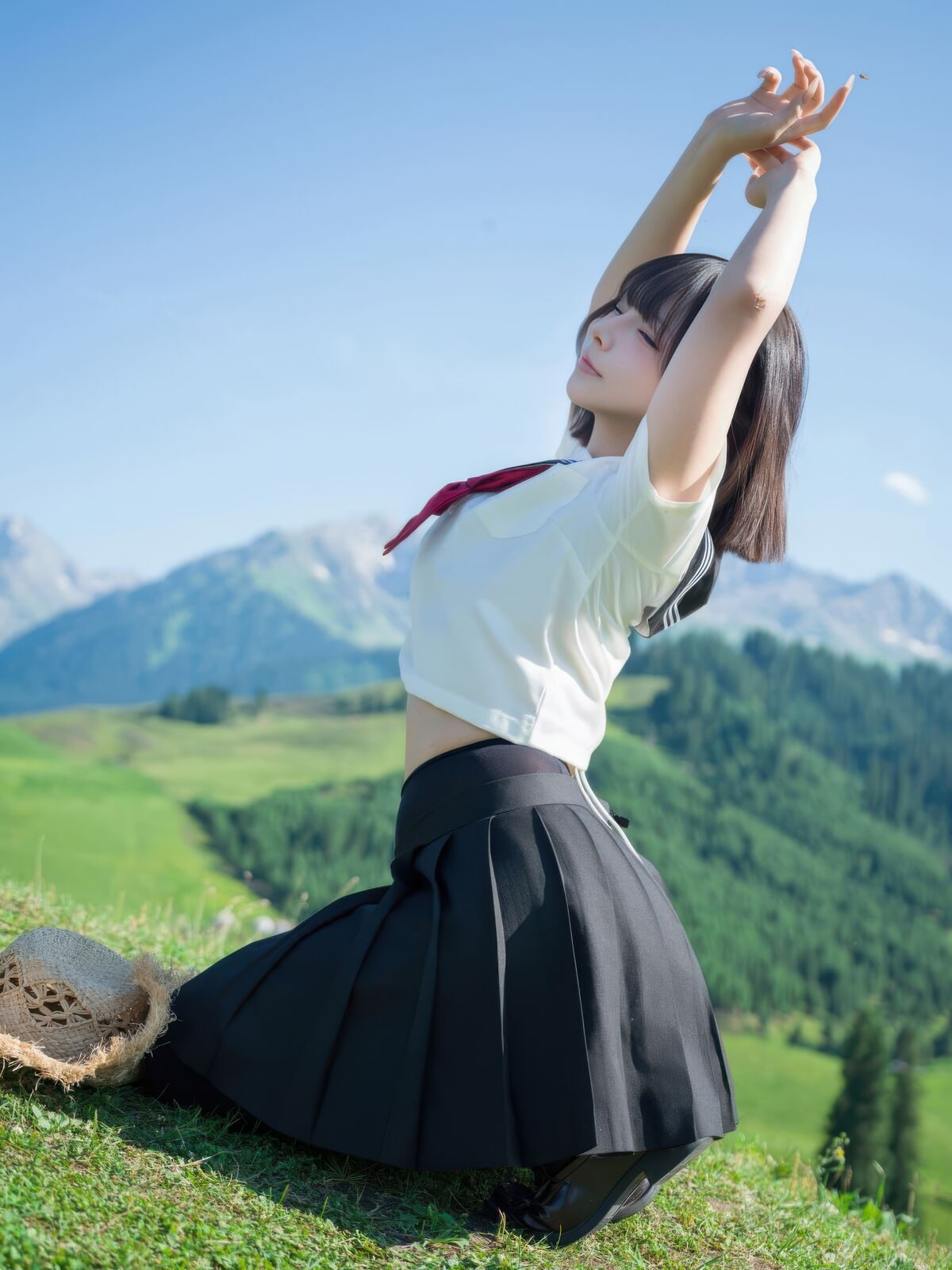 Coser@yuuhui玉汇 - 花汇 Part02