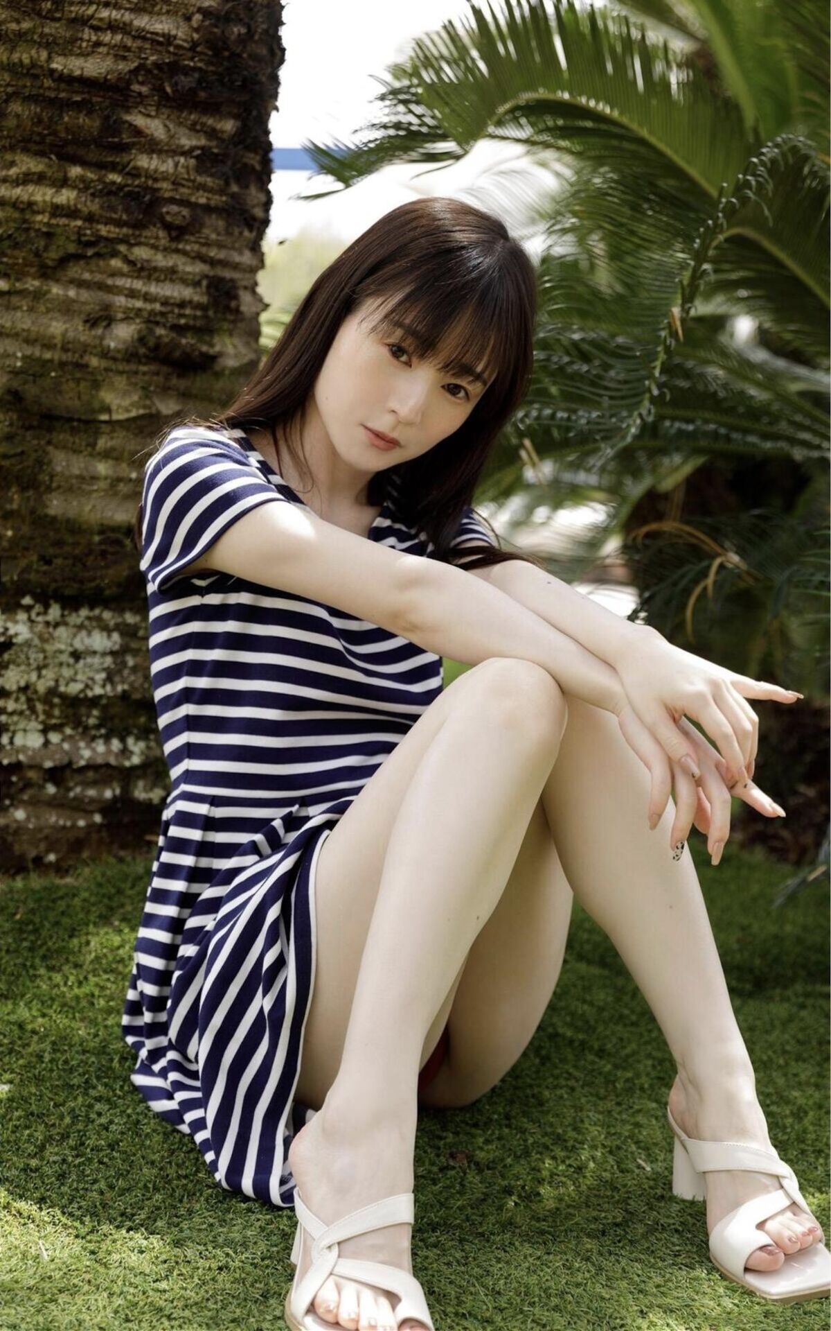 Riko Konoe 近衛りこ - ボーダーに恋して Harvest Time Part02