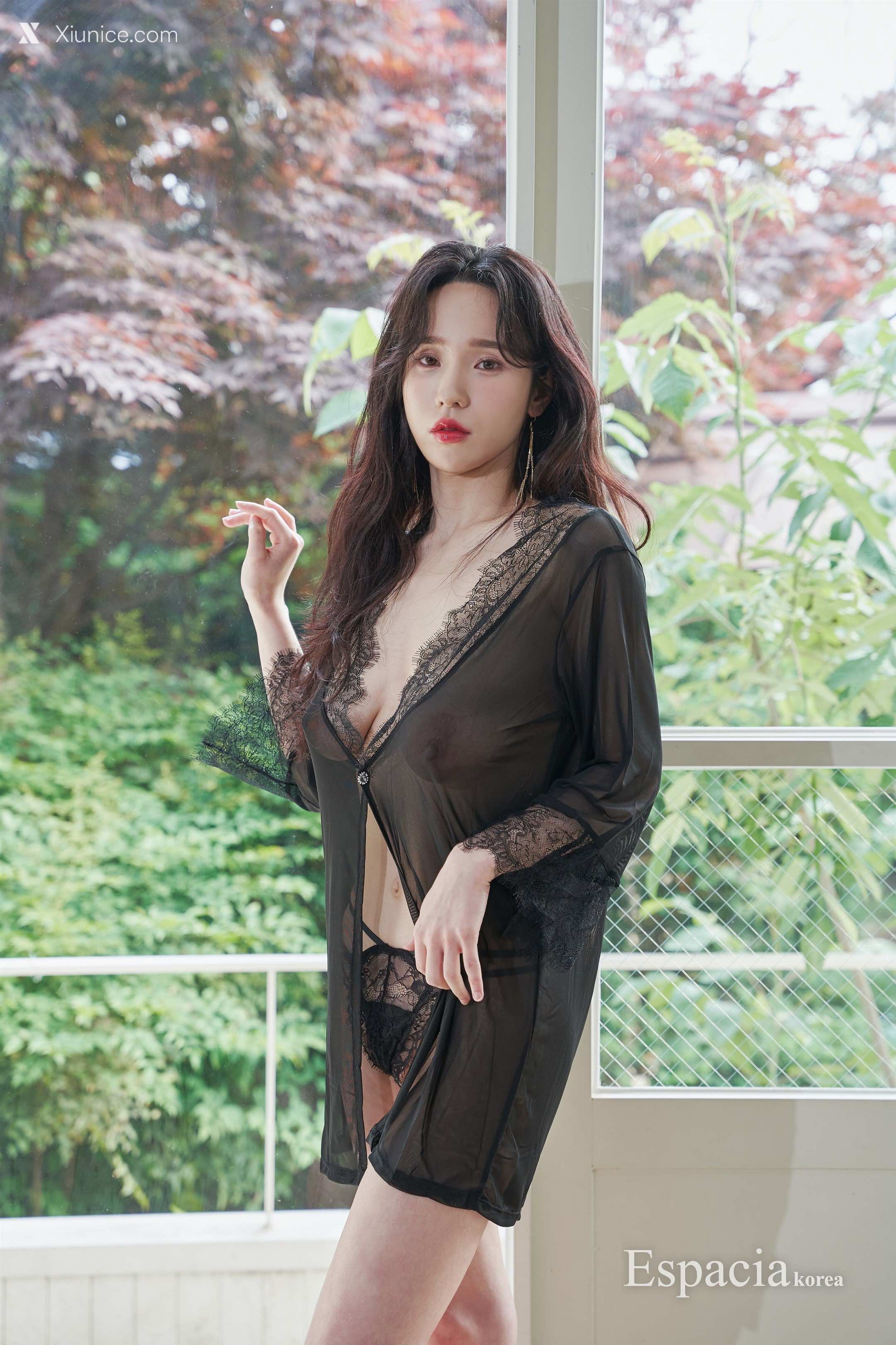 Espacia Korea EHC#053 YUNHA 4K