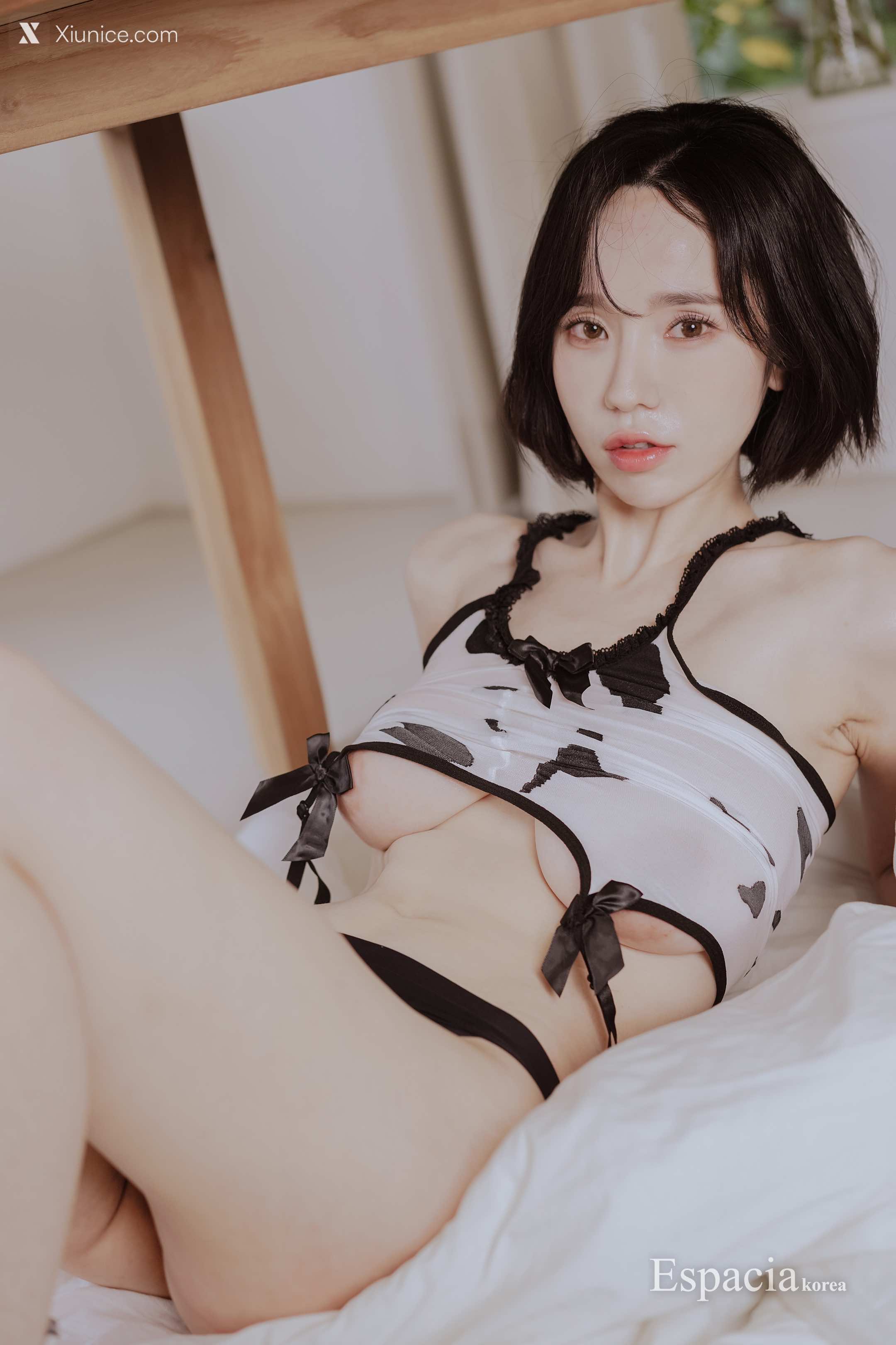 Espacia Korea EHC#091 YUNHA 4K