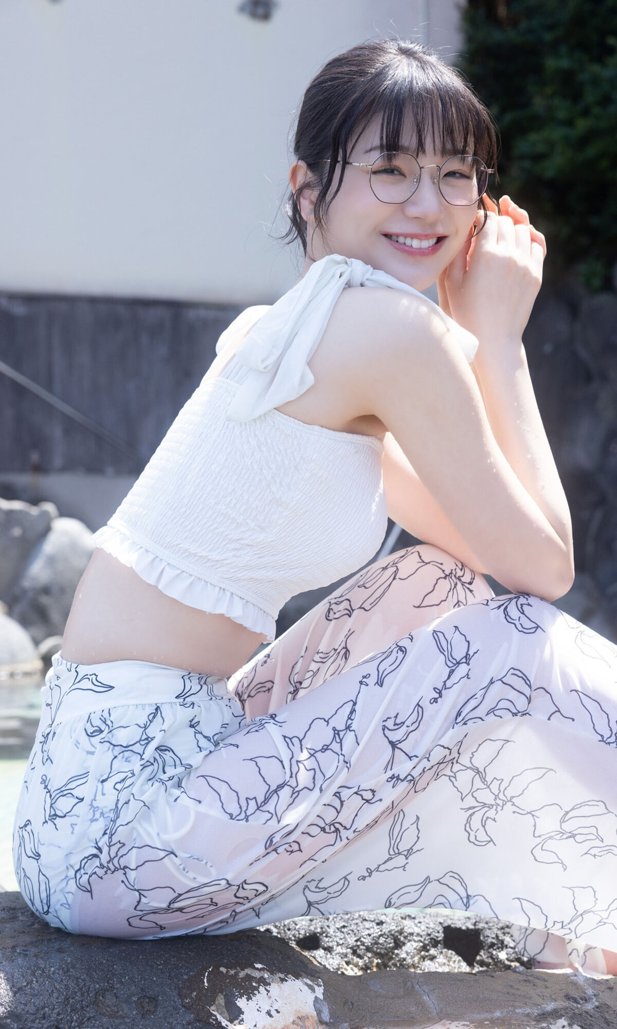 Kasumi Hasegawa 長谷川かすみ and Yui Ito 伊藤優衣 and Yuki Mizuhara 水原ゆき - デジタル限定