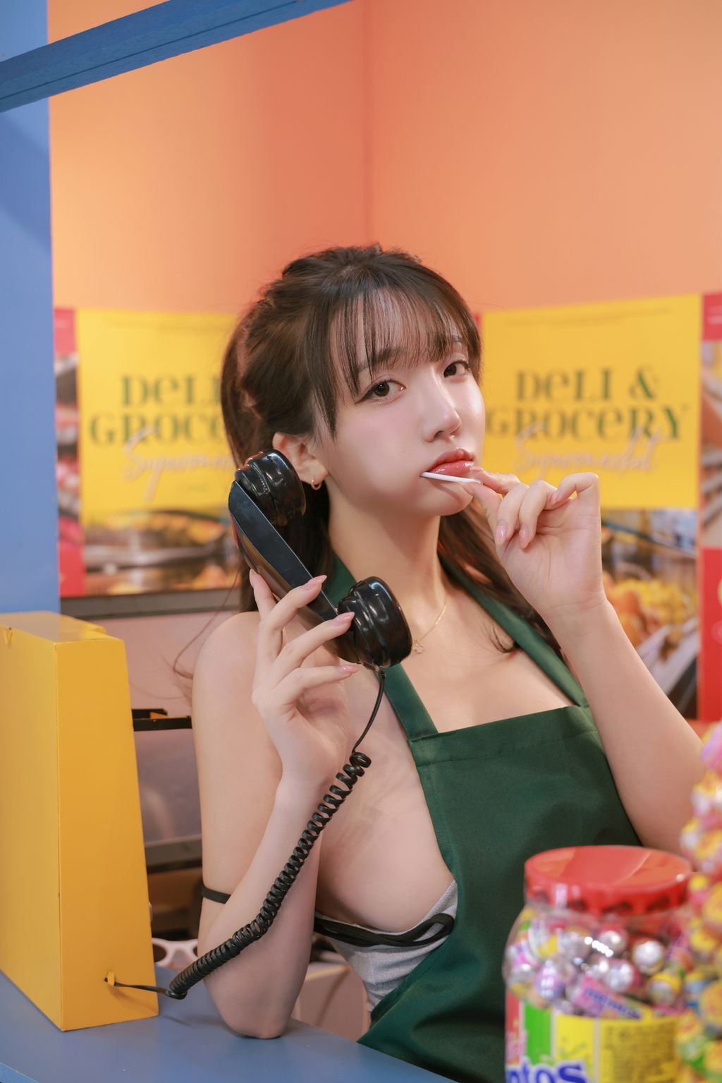 Son Ye-Eun (손예은): Night Shift 17 Son Ye-Eun (손예은): Night Shift