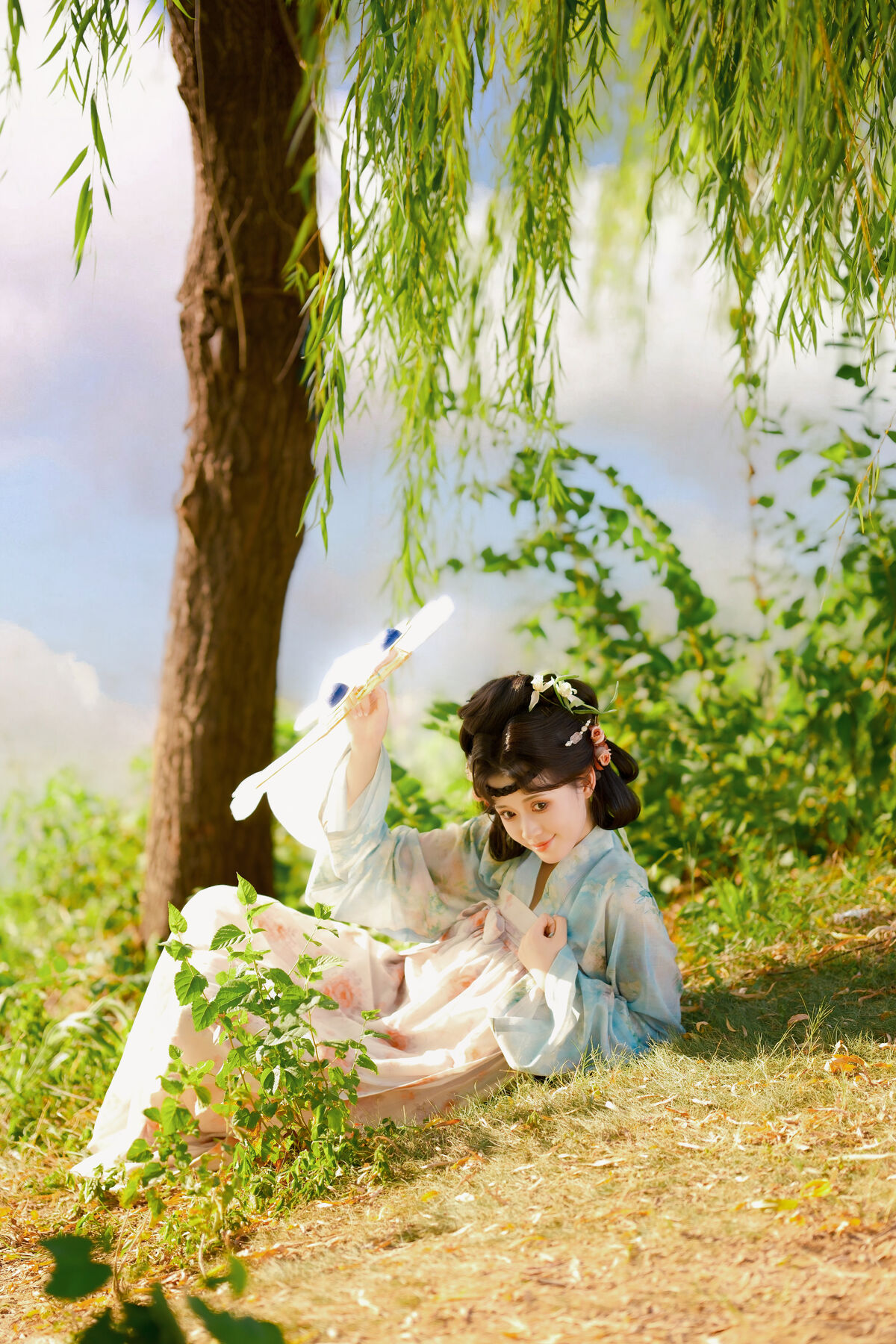 YiTuYu艺图语 Vol.10314 Song Bing Jiu Jiu