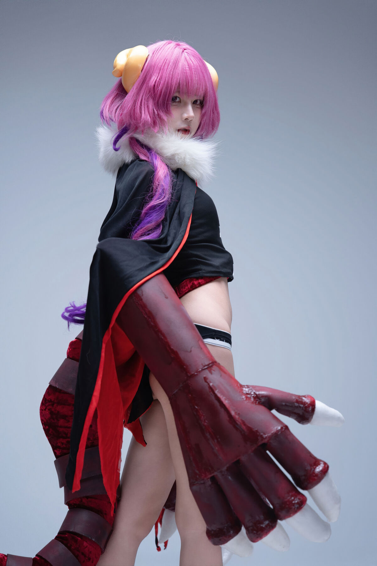 Coser@清水凪 - 小林家的龙女仆 伊露露