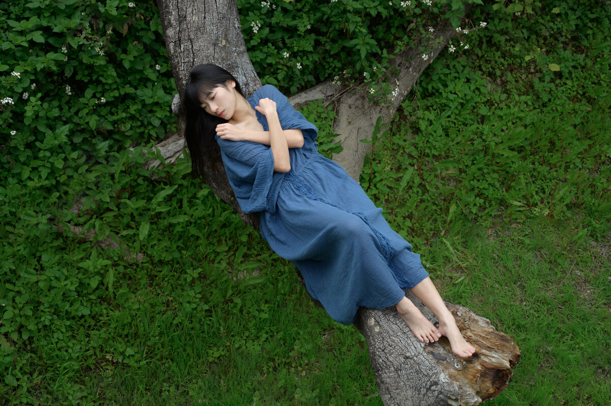 YiTuYu艺图语 Vol.10331 Shan Ye Xiao Guo