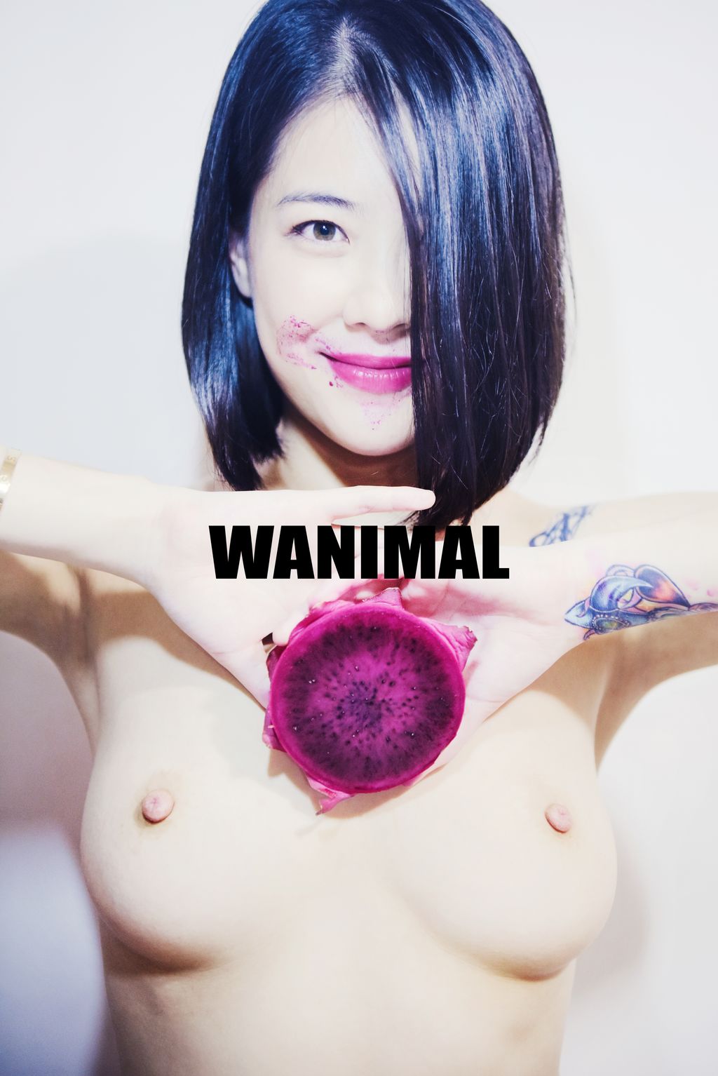 [WANIMAL王动] VIP套图 官方出品 No.05