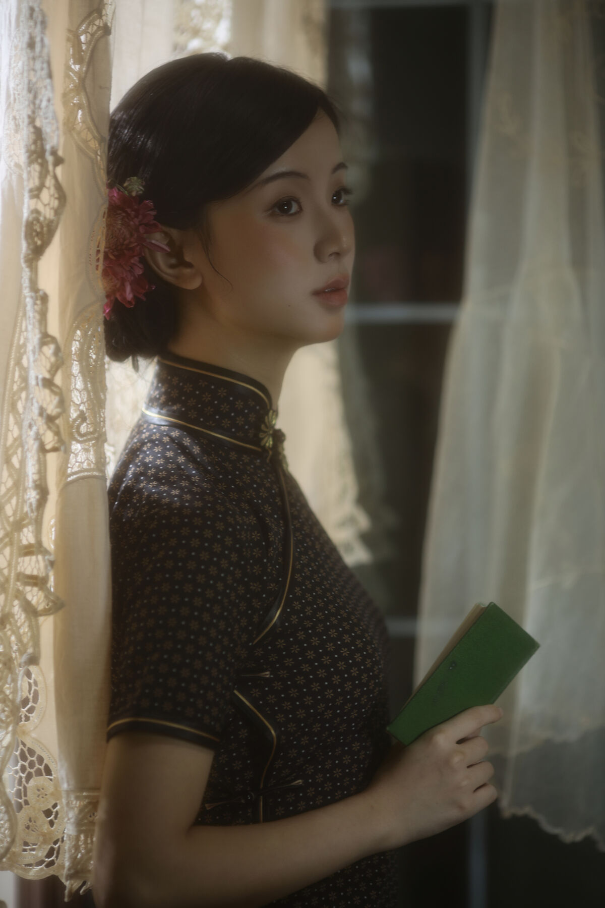 YiTuYu艺图语 Vol.10608 Yi Ming 8 YiTuYu艺图语 Vol.10608 Yi Ming