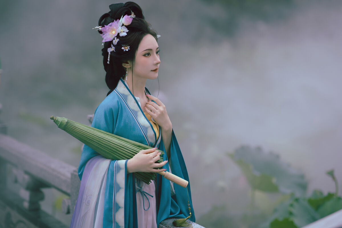 YiTuYu艺图语 Vol.10246 Ai Mo Li