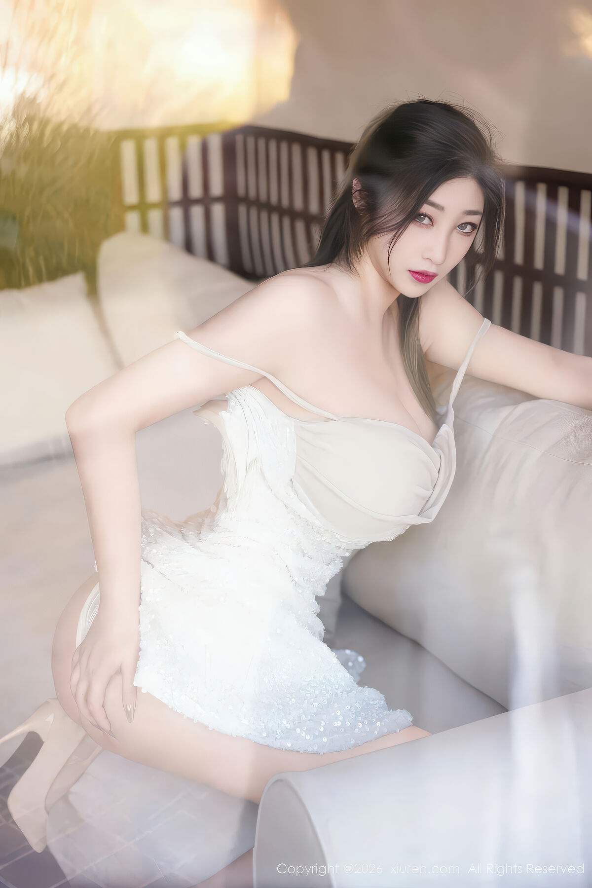 XiuRen秀人网 No.11301 Da Ji Toxic