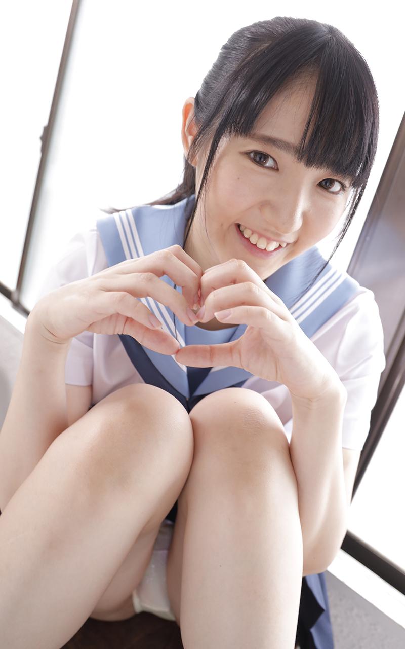[Photobook] あの頃、制服美少女と。 河奈亜依