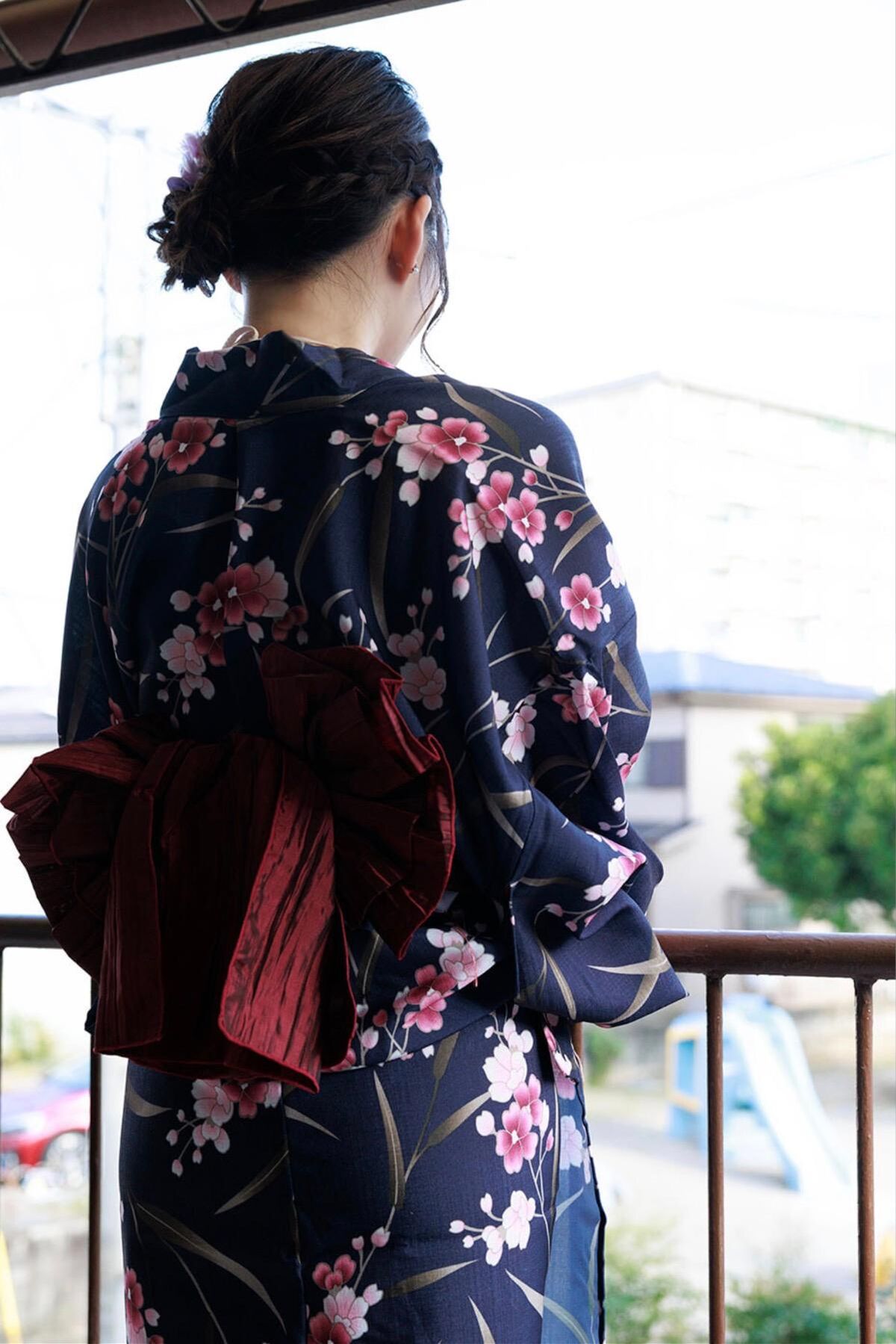 Misa Momoshiro 桃白美沙 - 週刊実話WJガールズデジタル写真集 -多彩- 浴衣編