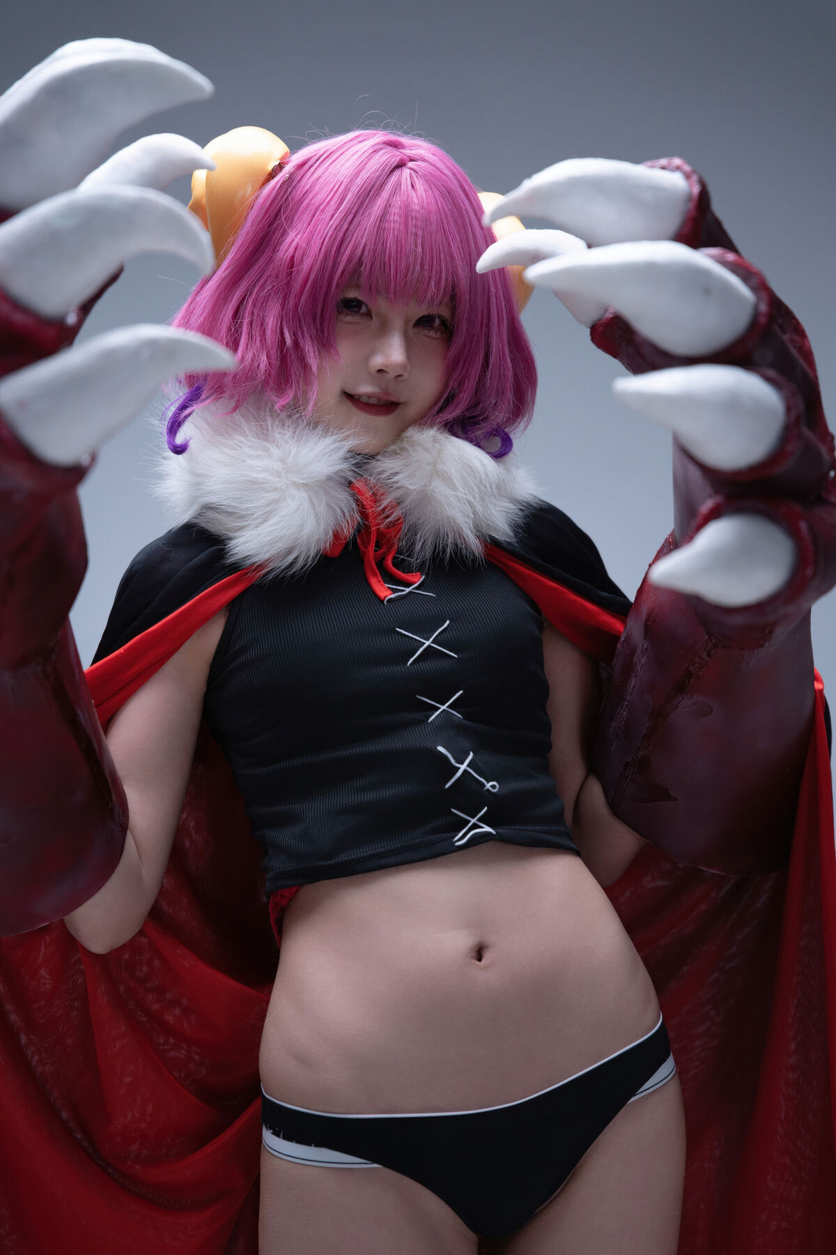 Coser@清水凪 - 小林家的龙女仆 伊露露