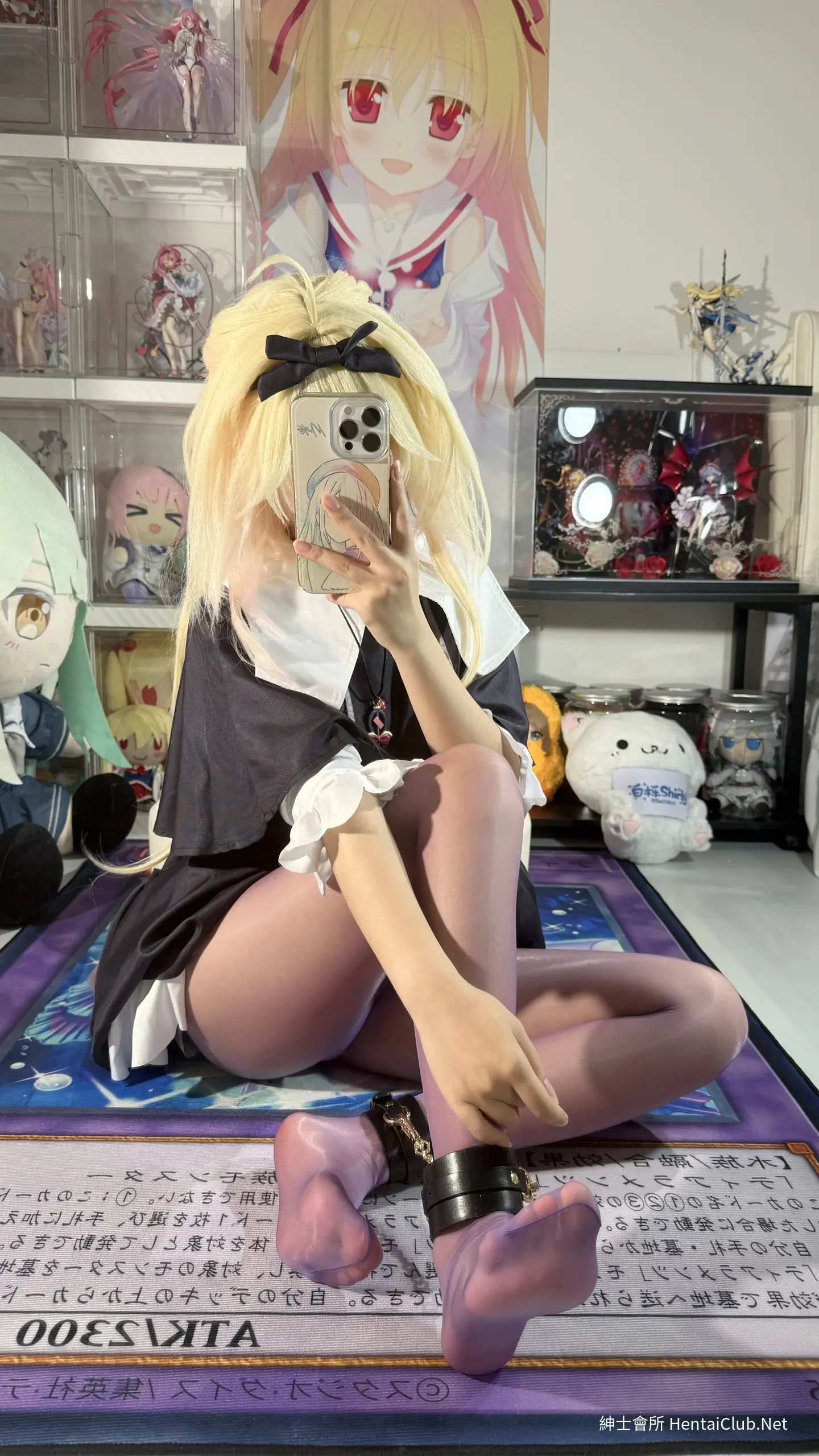 白栎Shirly 露露卡 31 白栎Shirly 露露卡