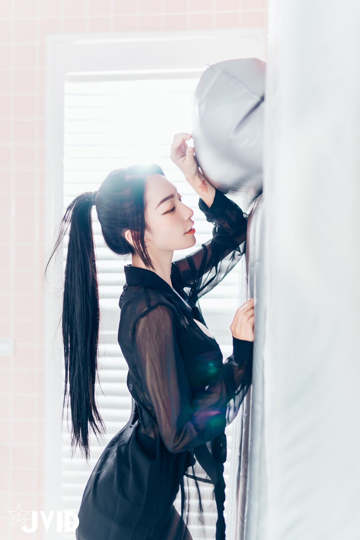 Lele 樂樂 And Piao Piao Ge 飄飄哥 - 上司新人下属 无内黑丝终极奥义 Part02