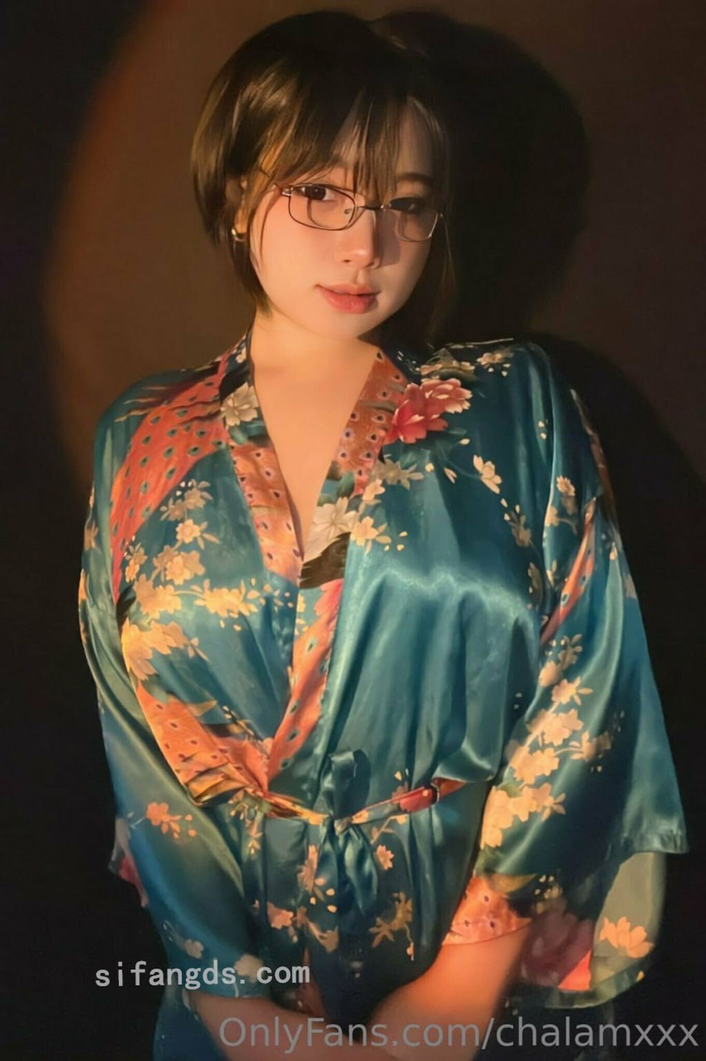 [OtherXXX] Chalamxxx： 巨乳萝莉福利订阅合集