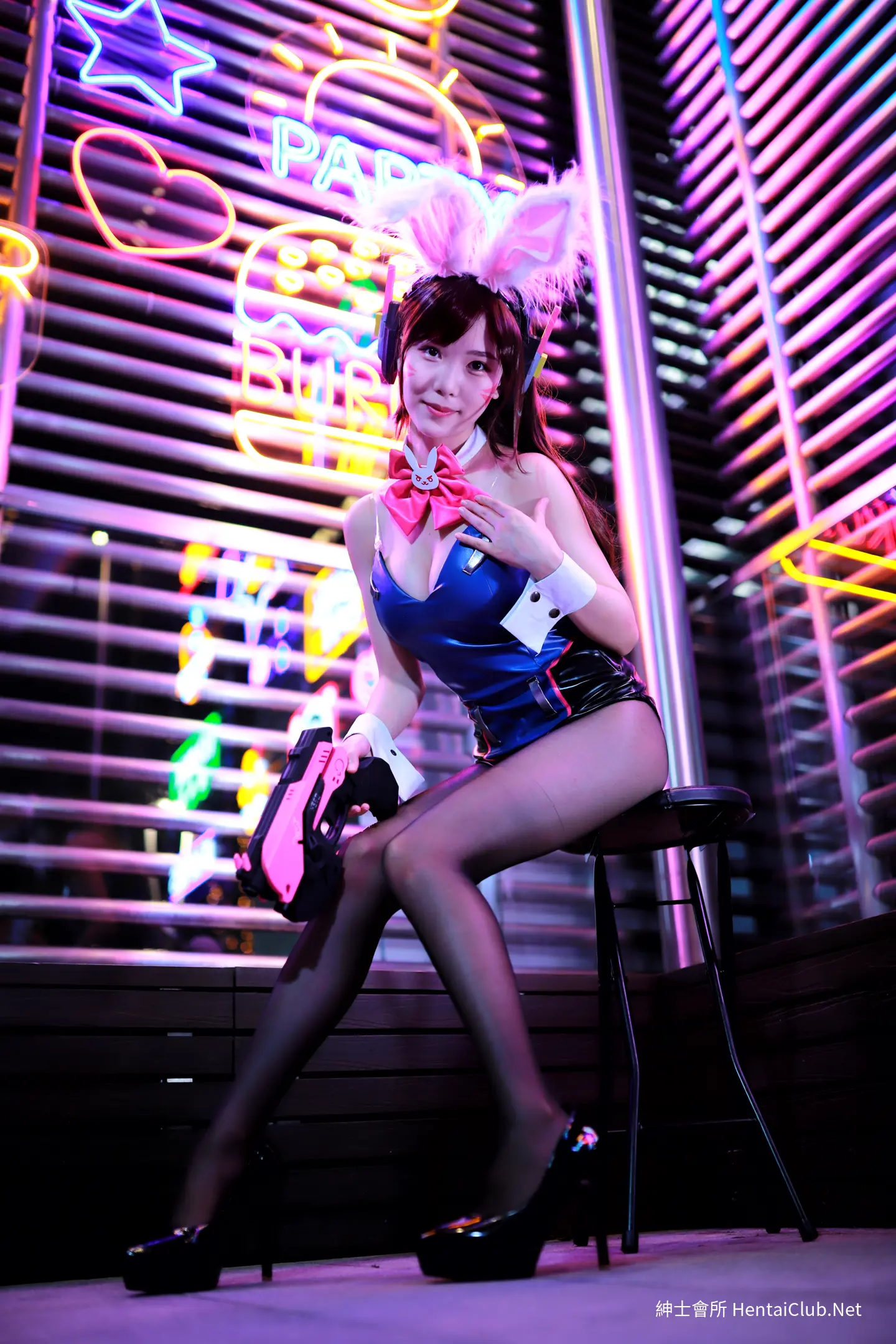 抖娘利世 守望先锋 DVA 4 抖娘利世 守望先锋 DVA