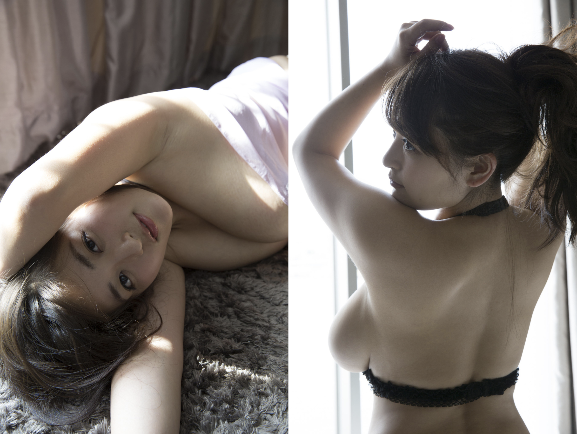 週刊現代デジタル写真集 柳瀬早紀『100センチ愛カップ!やなパイ』 12 週刊現代デジタル写真集 柳瀬早紀『100センチ愛カップ!やなパイ』