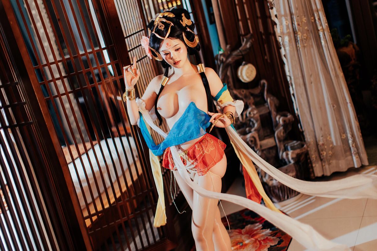 Coser@钛合金TiTi - 杨玉环