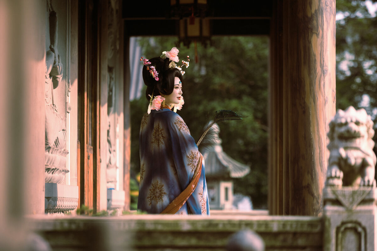 YiTuYu艺图语 Vol.10545 Yue Ye Wei Yang 10 YiTuYu艺图语 Vol.10545 Yue Ye Wei Yang
