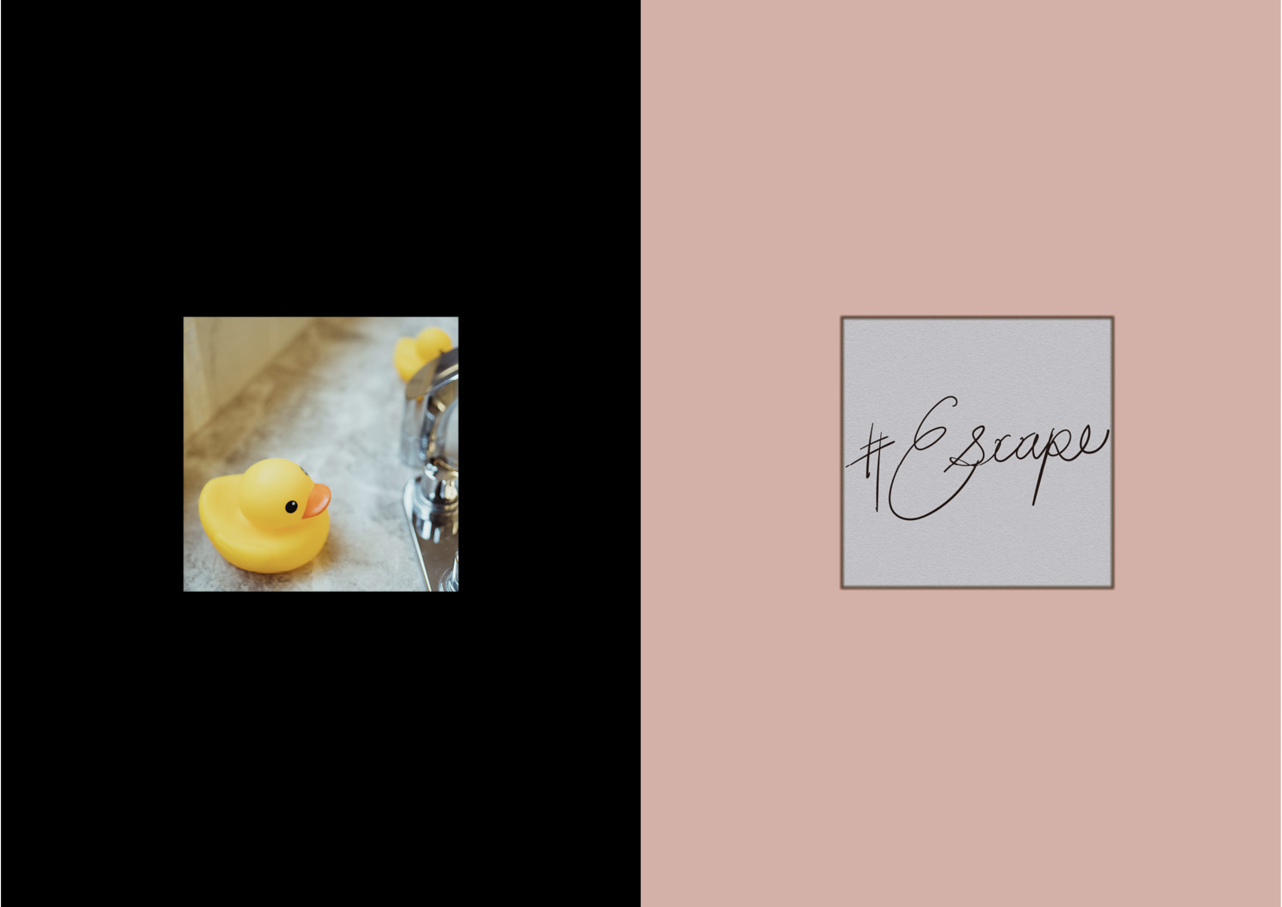 [Photobook] #Escape 九野ひなの デジタル写真集