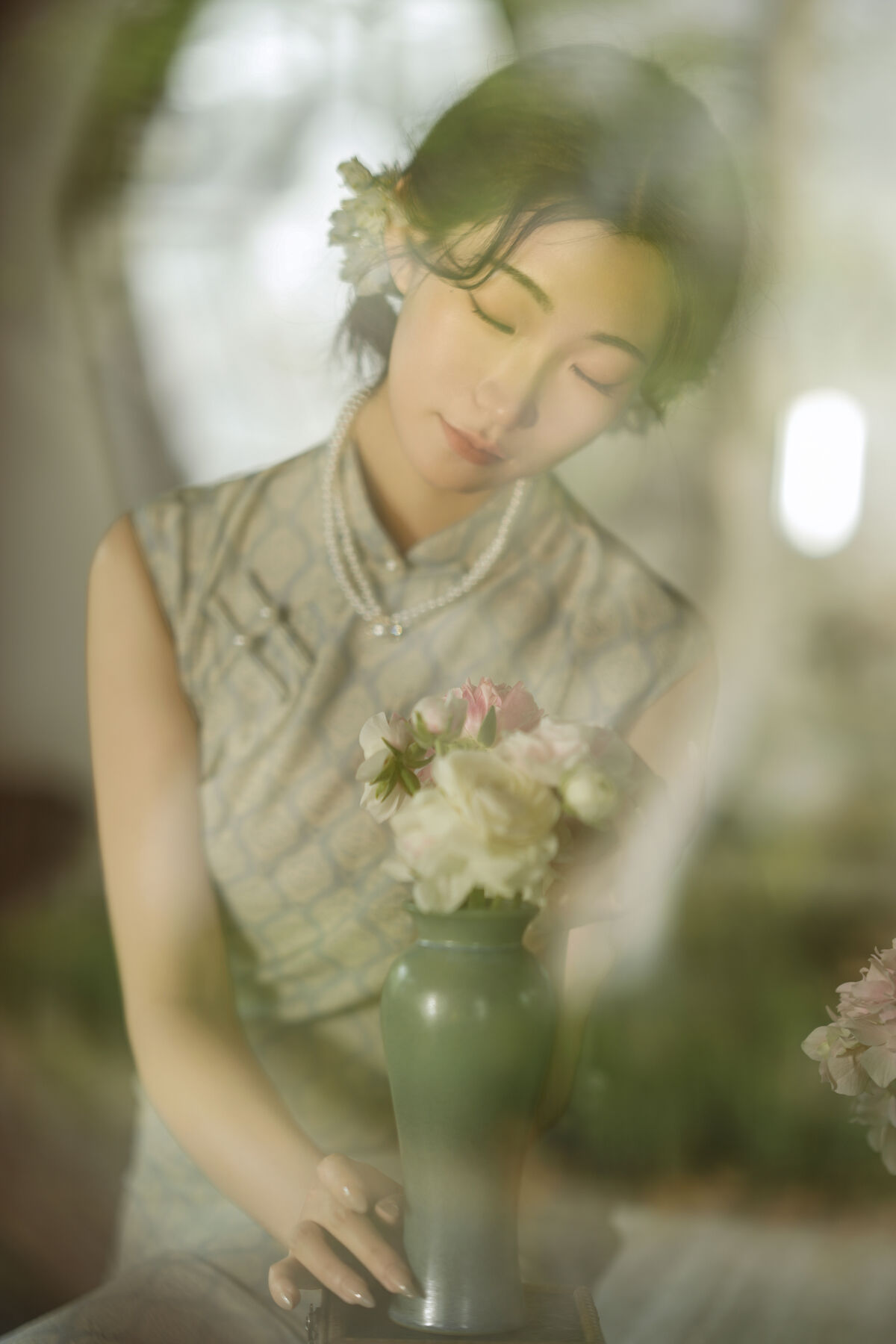 YiTuYu艺图语 Vol.10312 Shi Xiao Jie Mo W