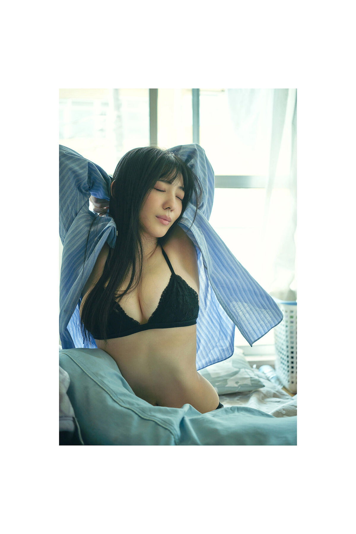 Yuuri Rukawa 紫藤るい - Real≧Unreal リアルとアンリアル デジタル写真集
