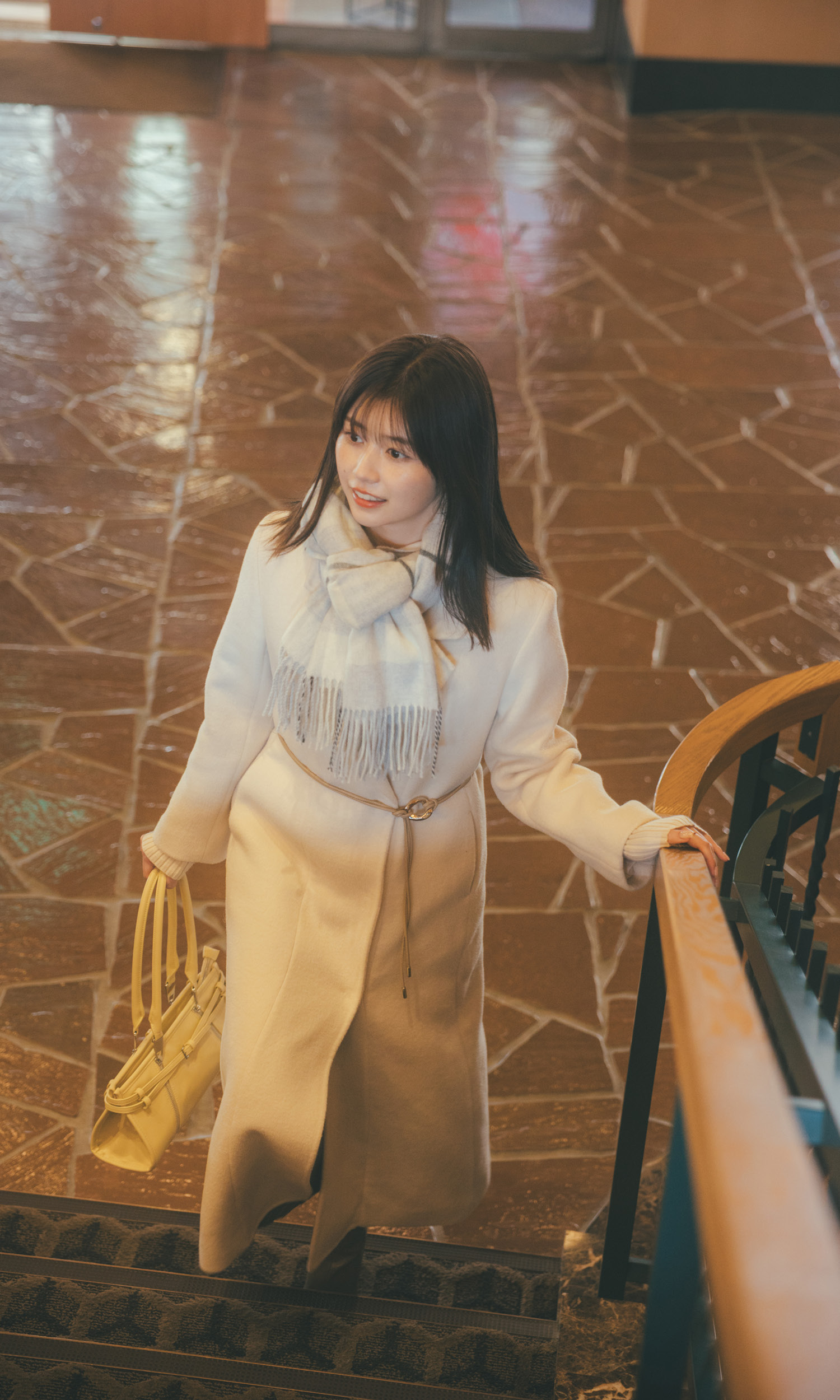 [Photobook]【デジタル限定】冴木柚葉写真集「想いはあふれて。」 (週プレ PHOTO BOOK)