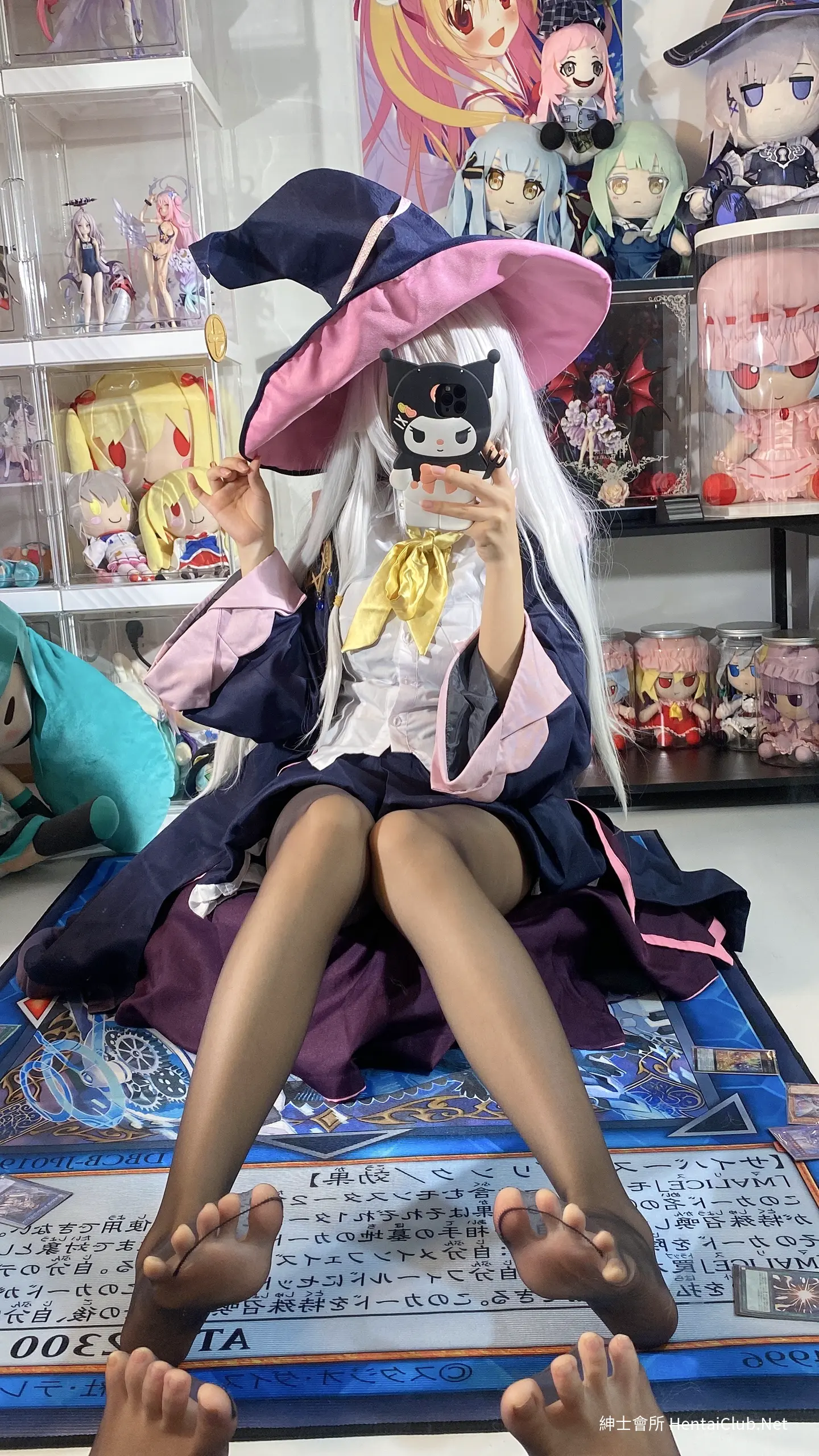 白栎Shirly 魔女之旅 伊蕾娜 33 白栎Shirly 魔女之旅 伊蕾娜