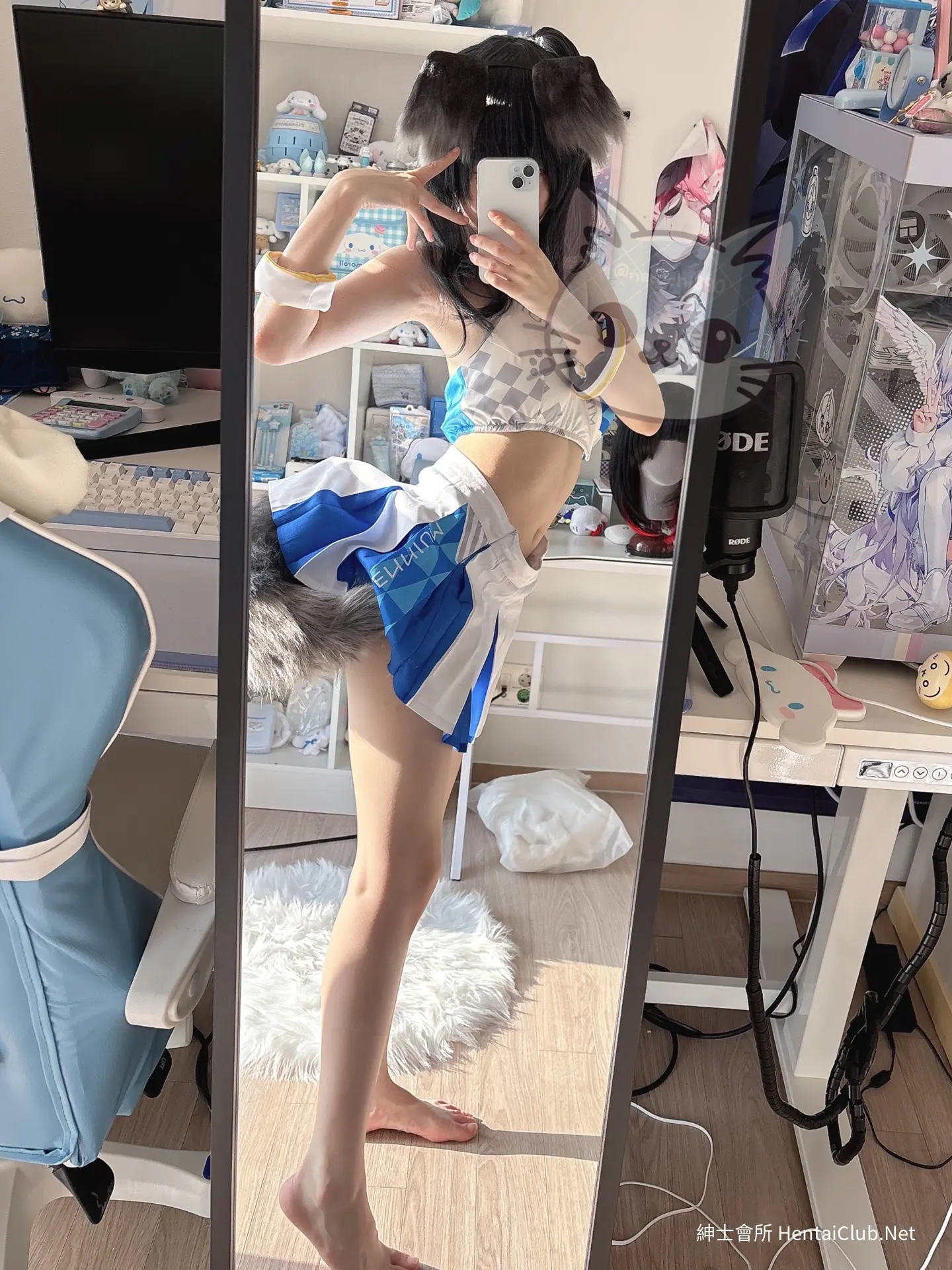 NENE Hibiki Nekozuka 12 NENE Hibiki Nekozuka