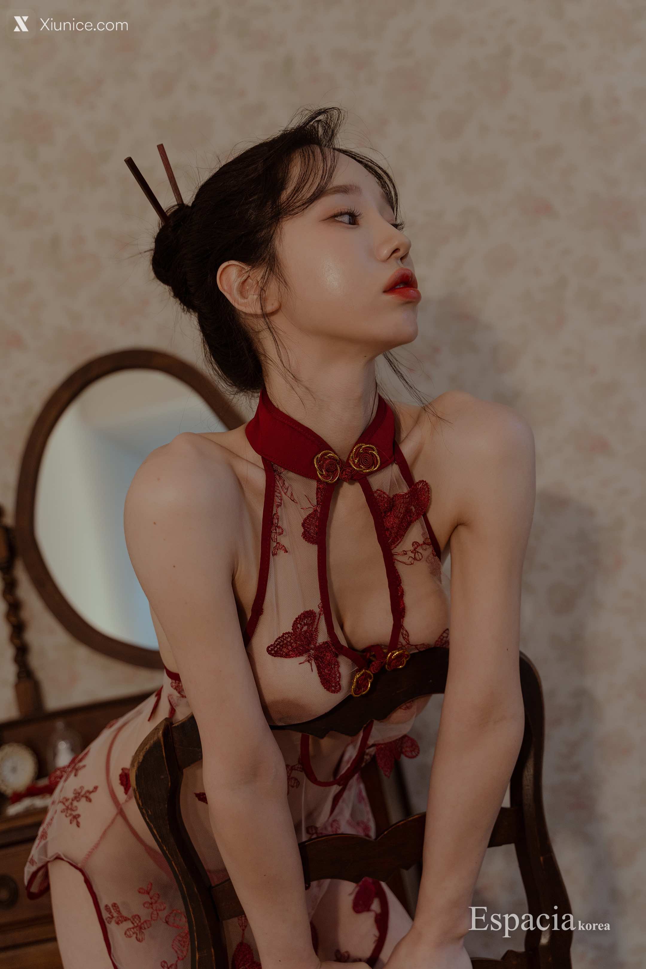 Espacia Korea EHC#071 YUNHA 4K