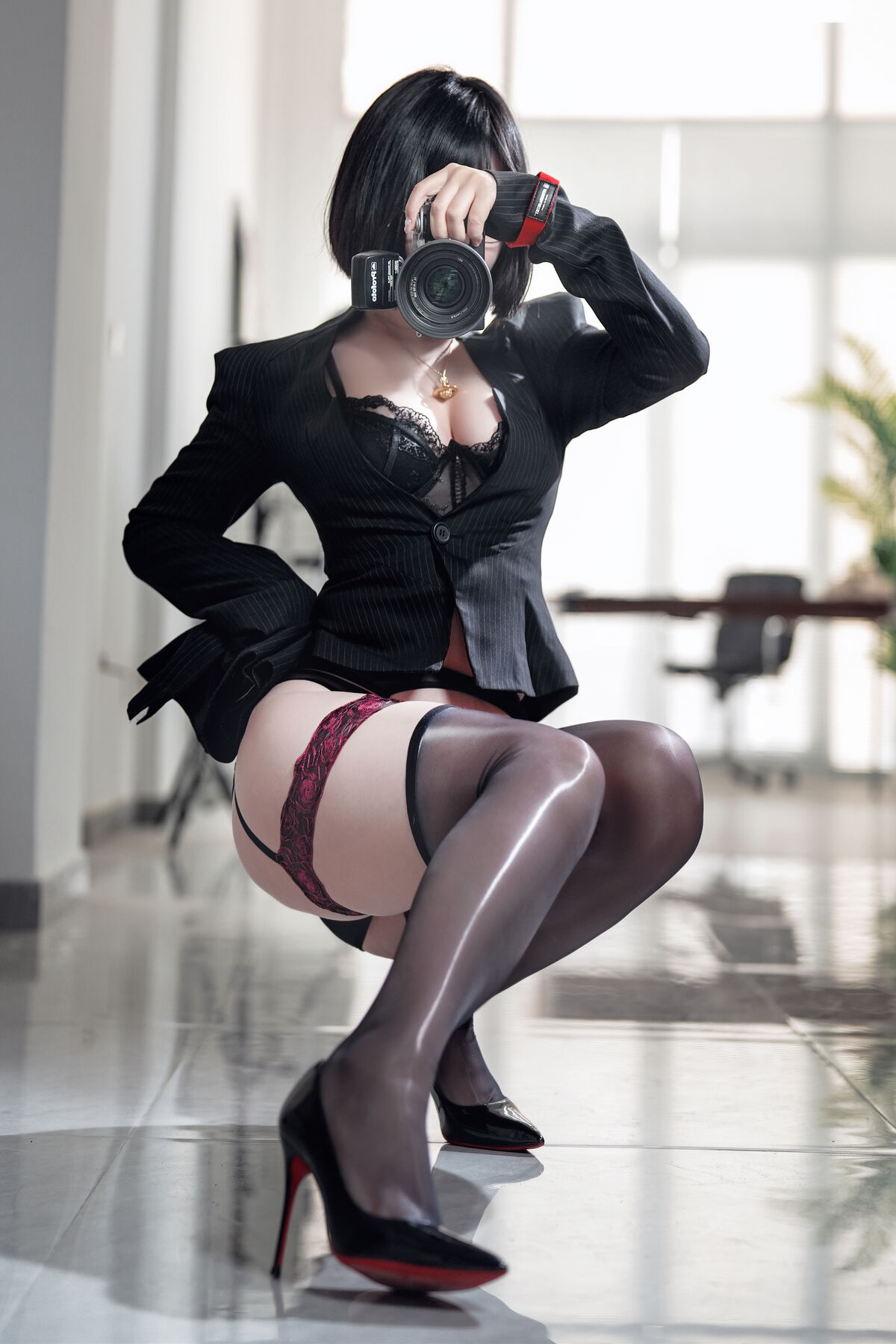 Coser@半半子 - 上司様 Vol.03