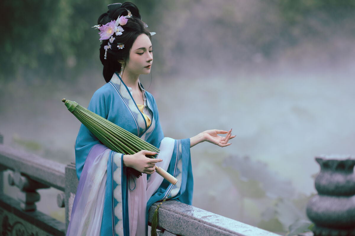 YiTuYu艺图语 Vol.10246 Ai Mo Li