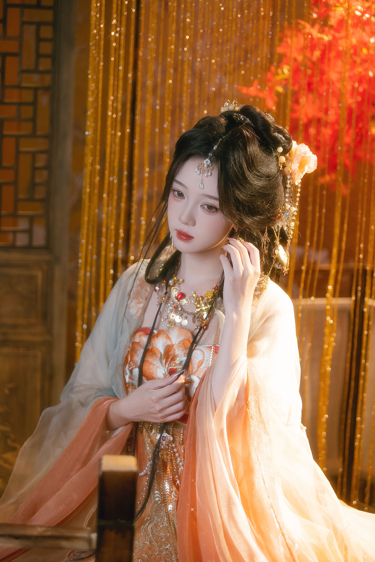 YiTuYu艺图语 Vol.10482 Xue Ying XY