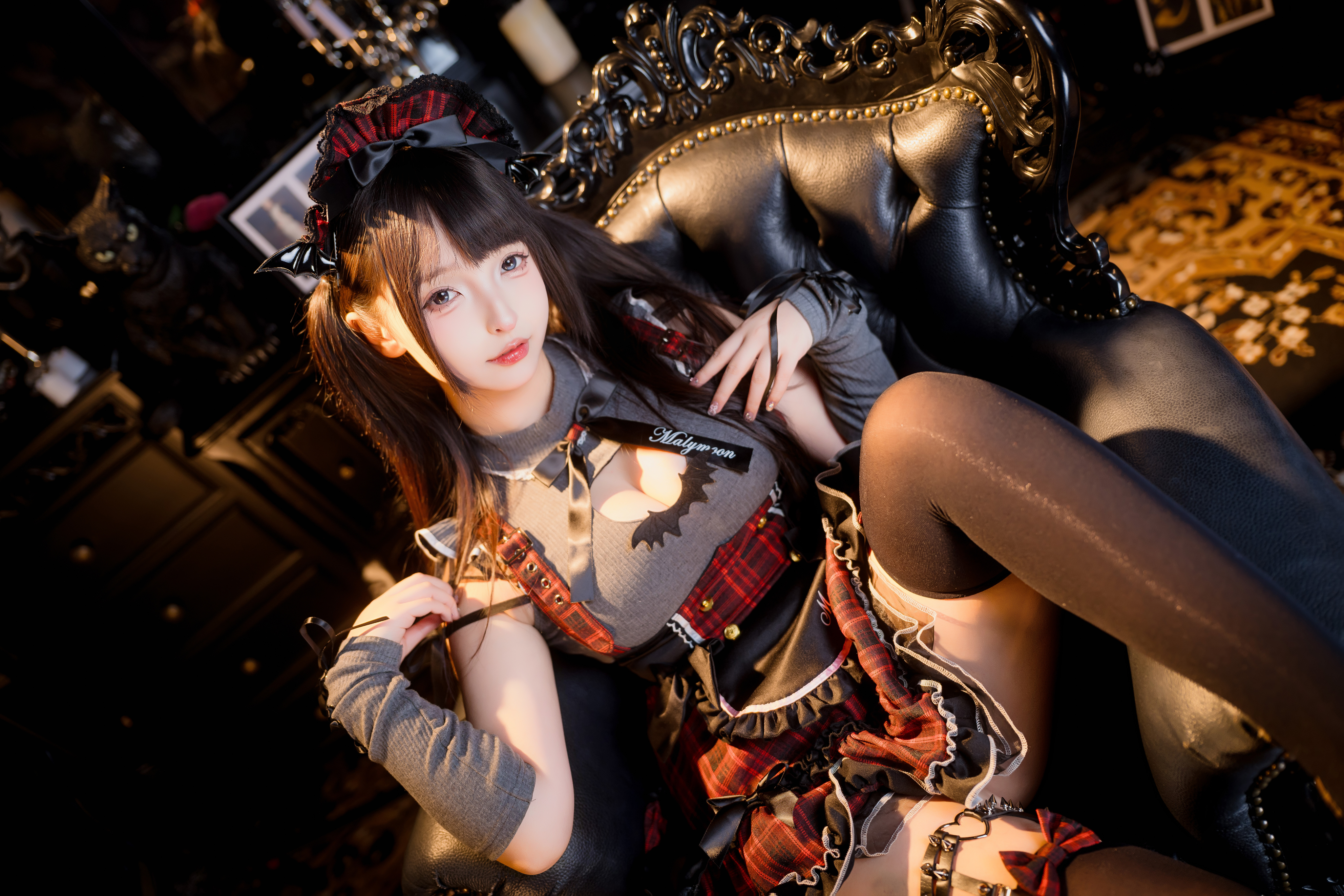 [Cosplay] 神楽坂真冬 小恶魔