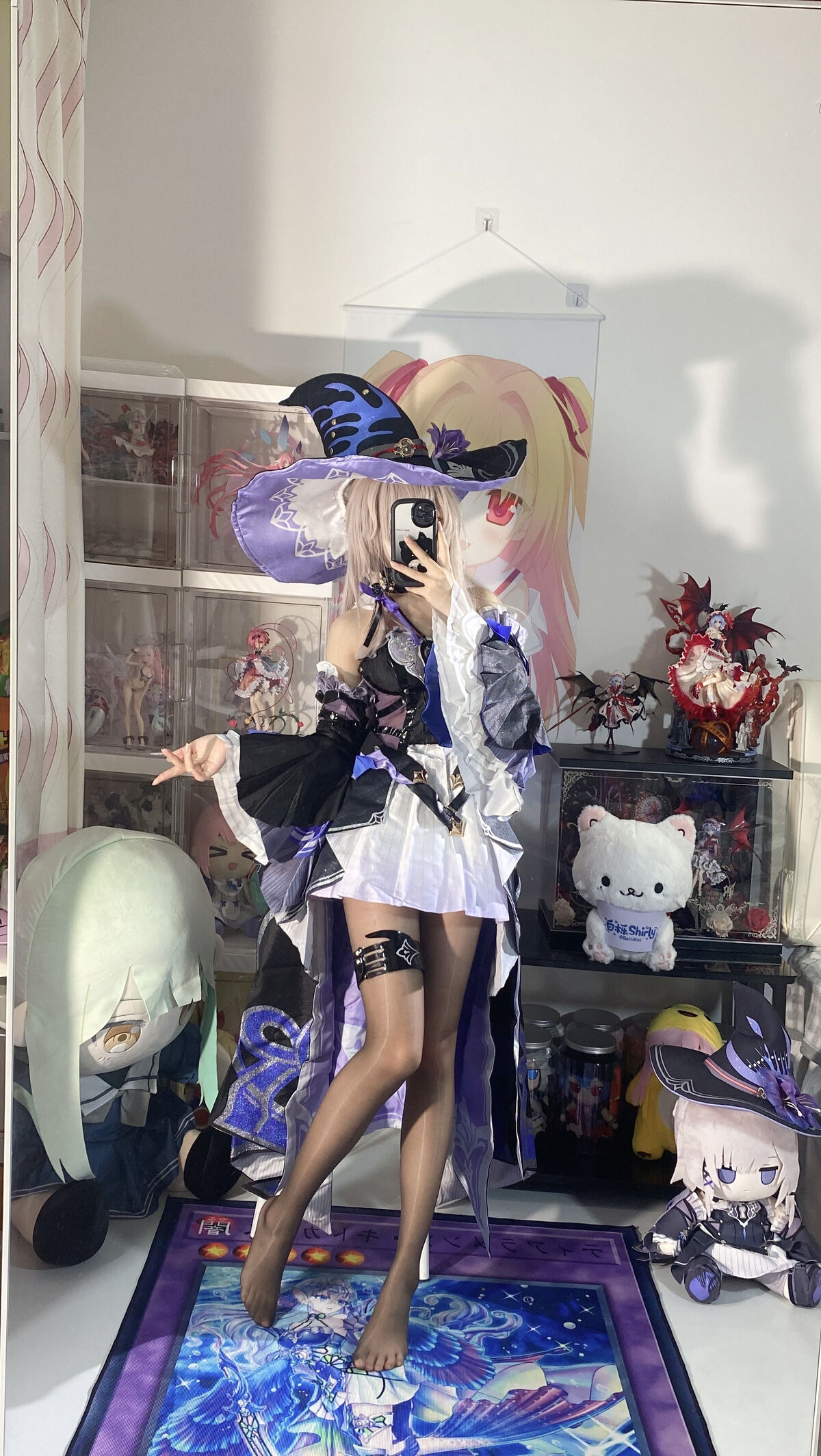 Coser@白栎Shirly - 大黑塔 Part01