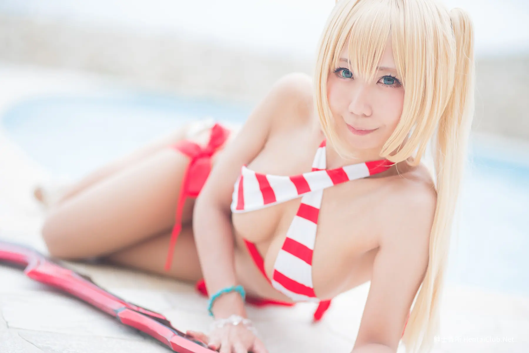 さくら提督 Nero Swimsuit 36 さくら提督 Nero Swimsuit