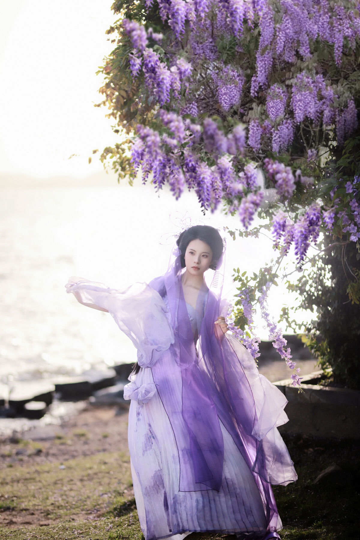 YiTuYu艺图语 Vol.10316 Yi Ming