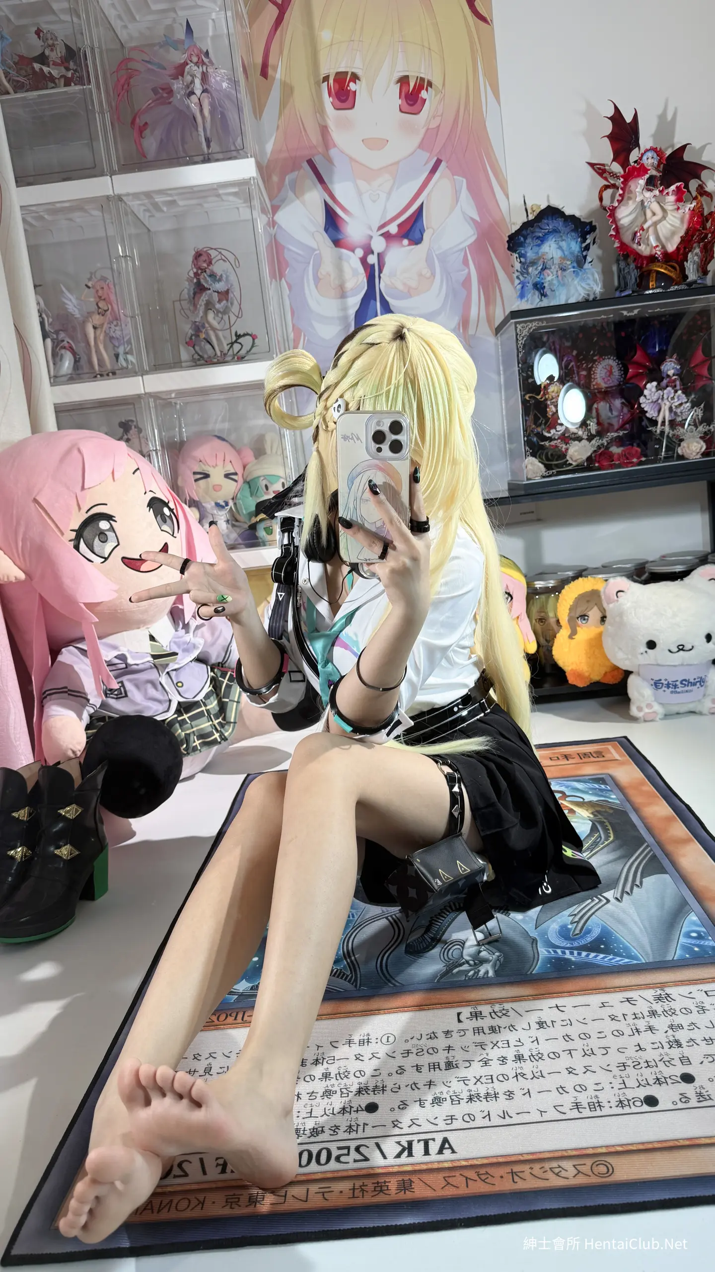 白栎Shirly 潮鸣 琳奈 35 白栎Shirly 潮鸣 琳奈