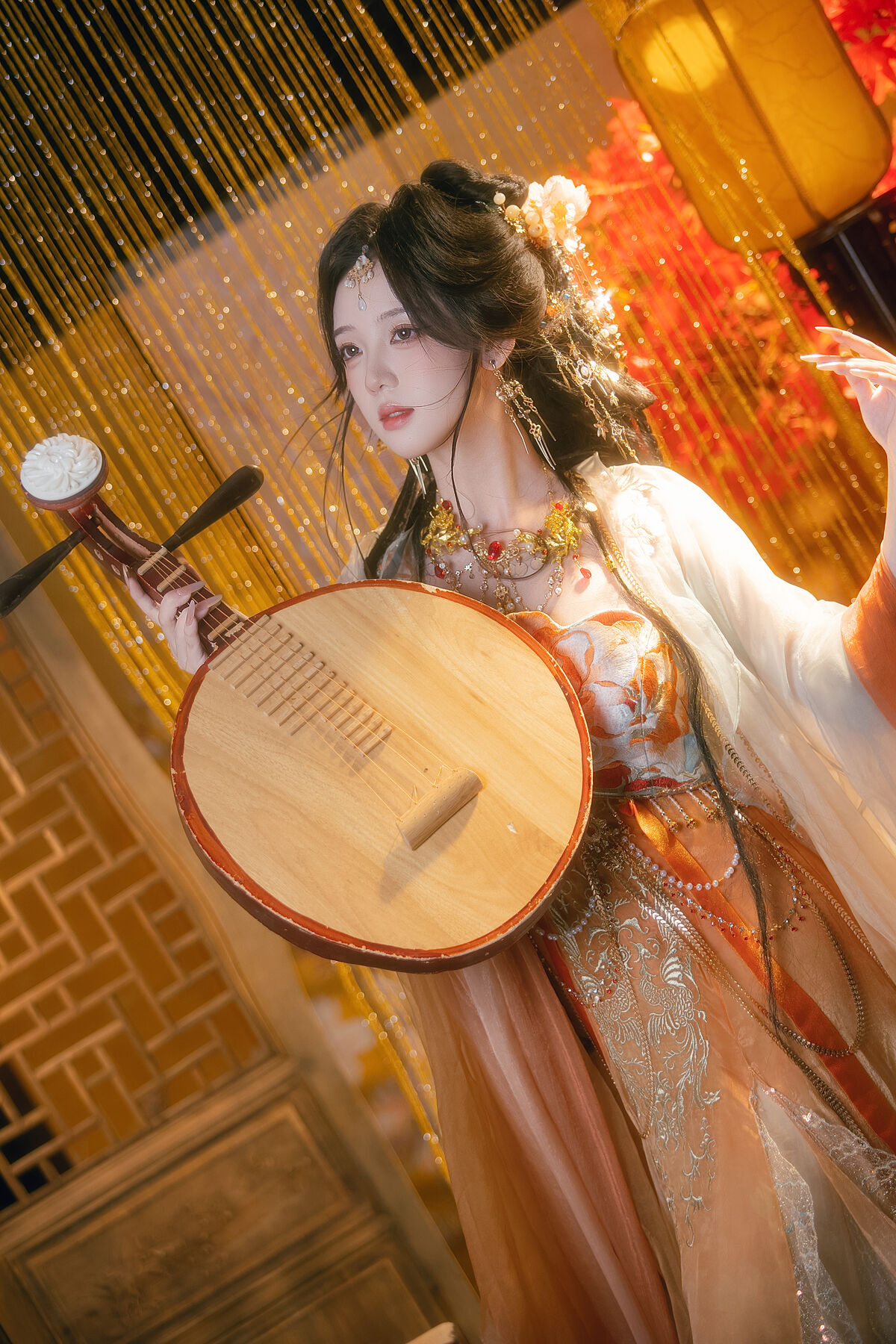 YiTuYu艺图语 Vol.10482 Xue Ying XY