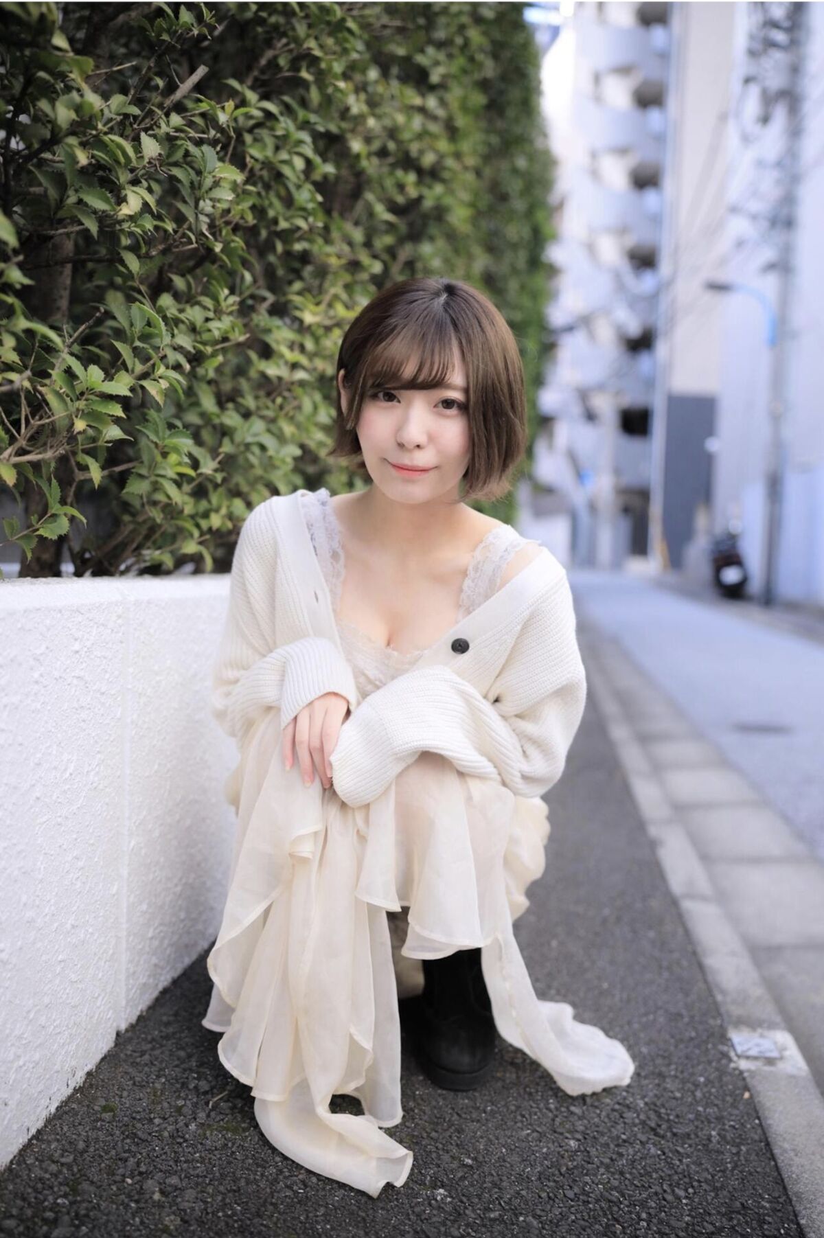 Yui Kohinata 小日向結衣 - Day Dream Part01