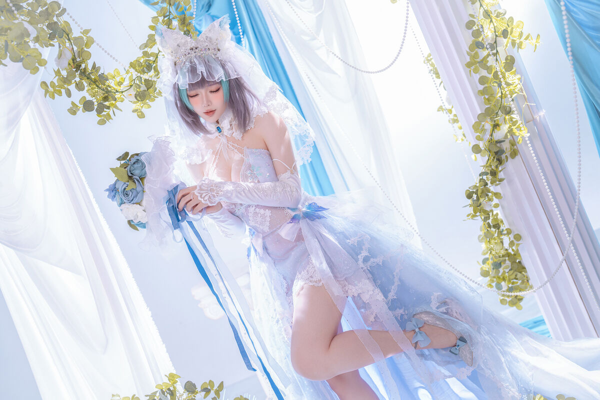 Coser@星之迟迟Hoshilily - 碧蓝航线 柴郡