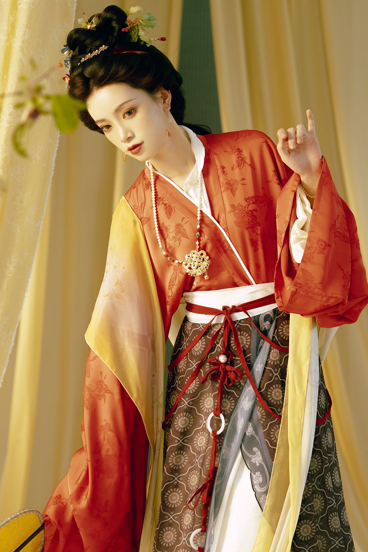 YiTuYu艺图语 Vol.10375 Tao Chi