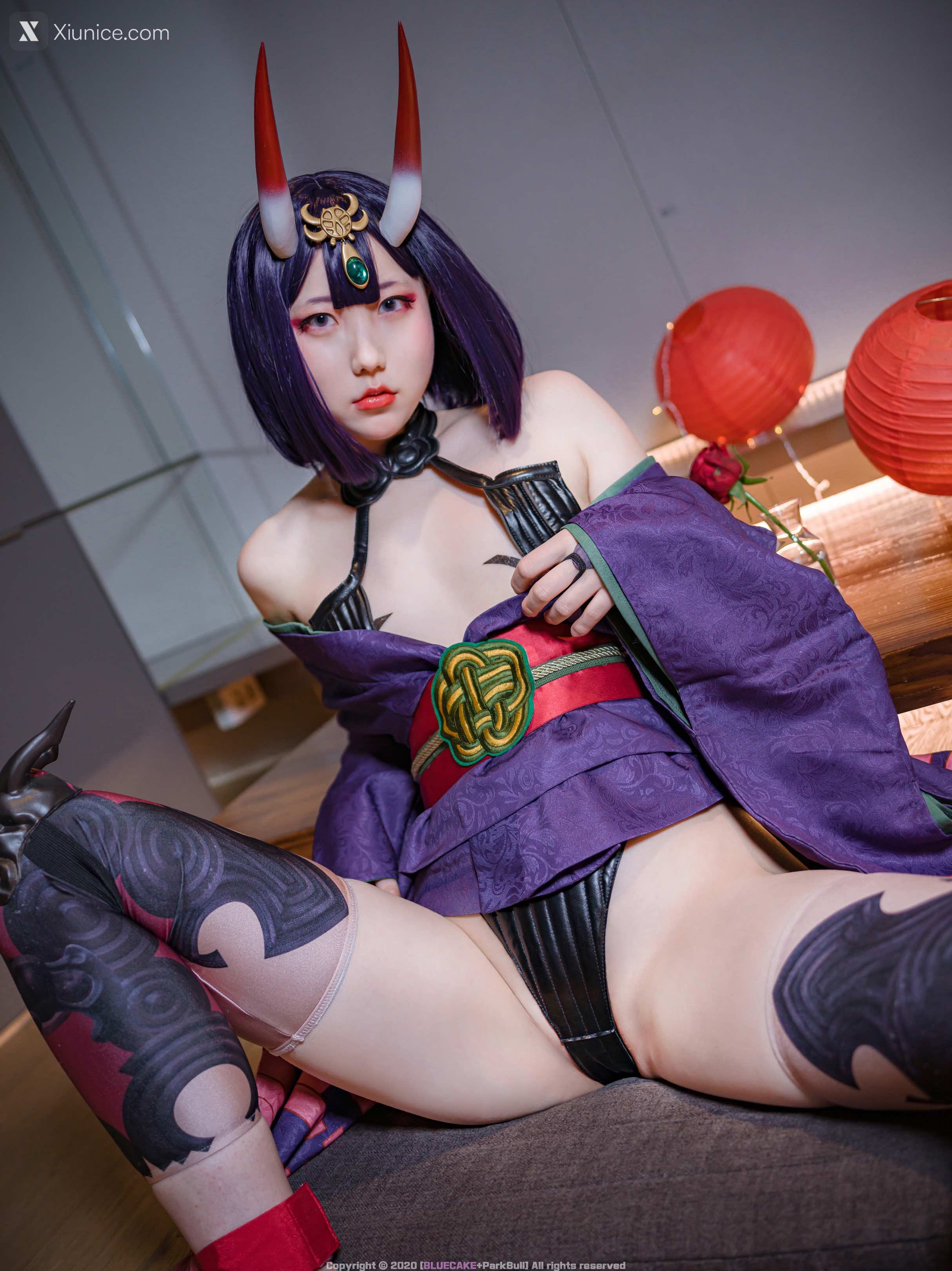BLUECAKE Jamong (자몽) – Jamong Oni 4K